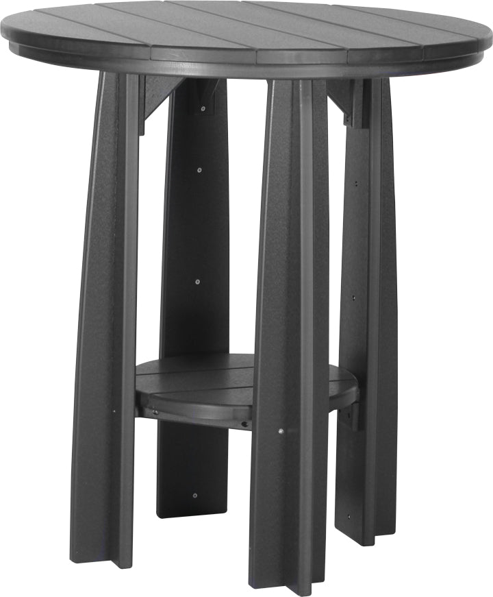 LuxCraft – Balcony Table – Compact Outdoor Dining Table for Small Patios