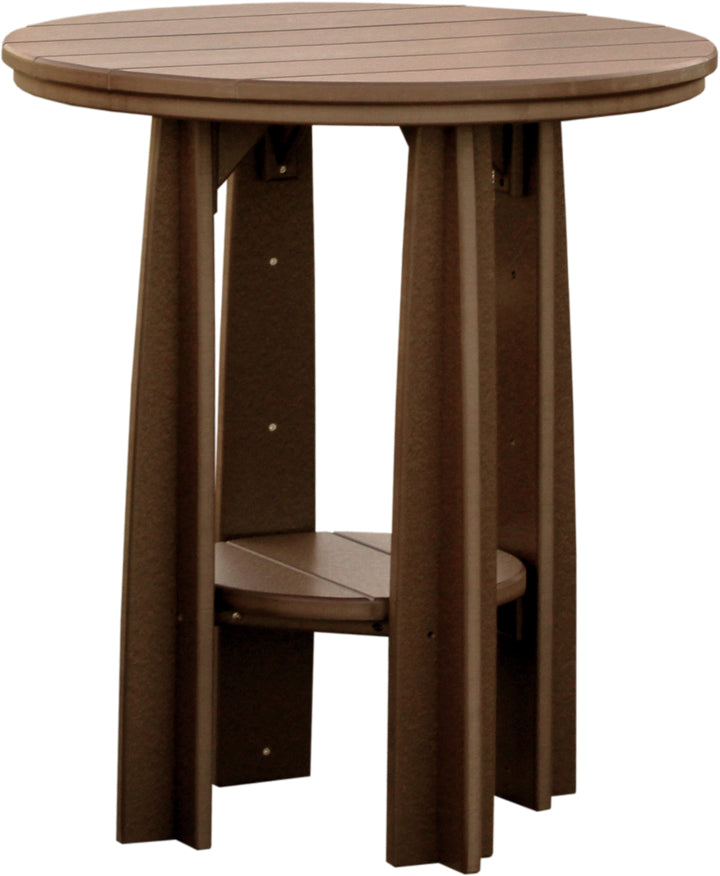 LuxCraft – Balcony Table – Compact Outdoor Dining Table for Small Patios