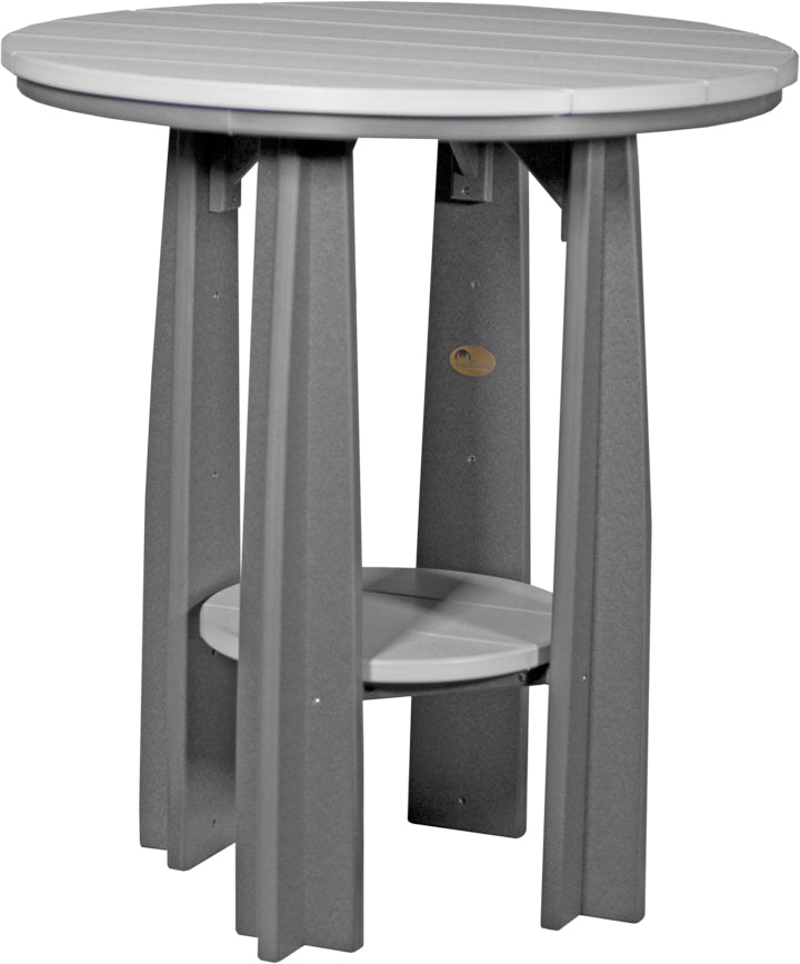 LuxCraft – Balcony Table – Compact Outdoor Dining Table for Small Patios