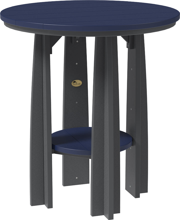 LuxCraft – Balcony Table – Compact Outdoor Dining Table for Small Patios