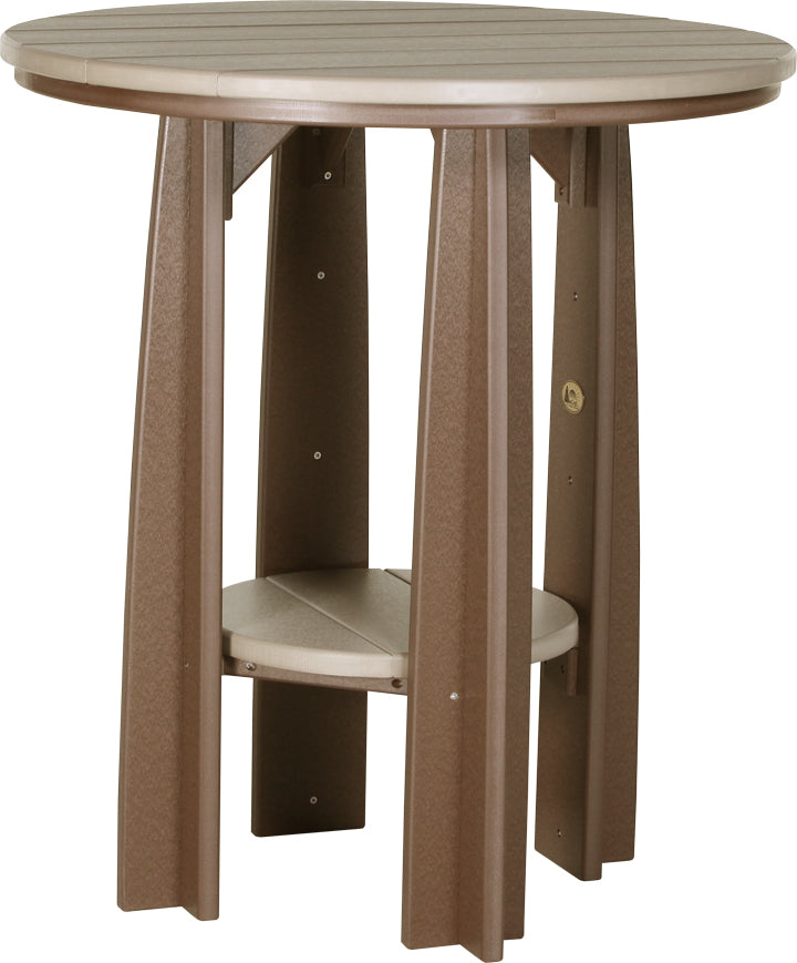 LuxCraft – Balcony Table – Compact Outdoor Dining Table for Small Patios