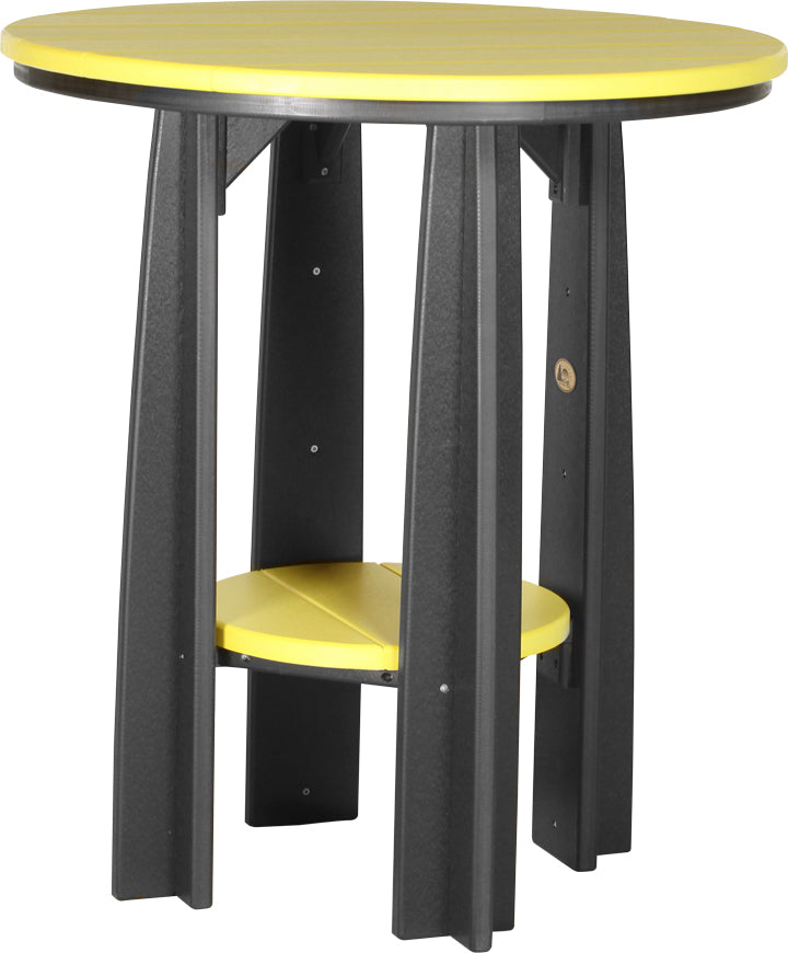 LuxCraft – Balcony Table – Compact Outdoor Dining Table for Small Patios