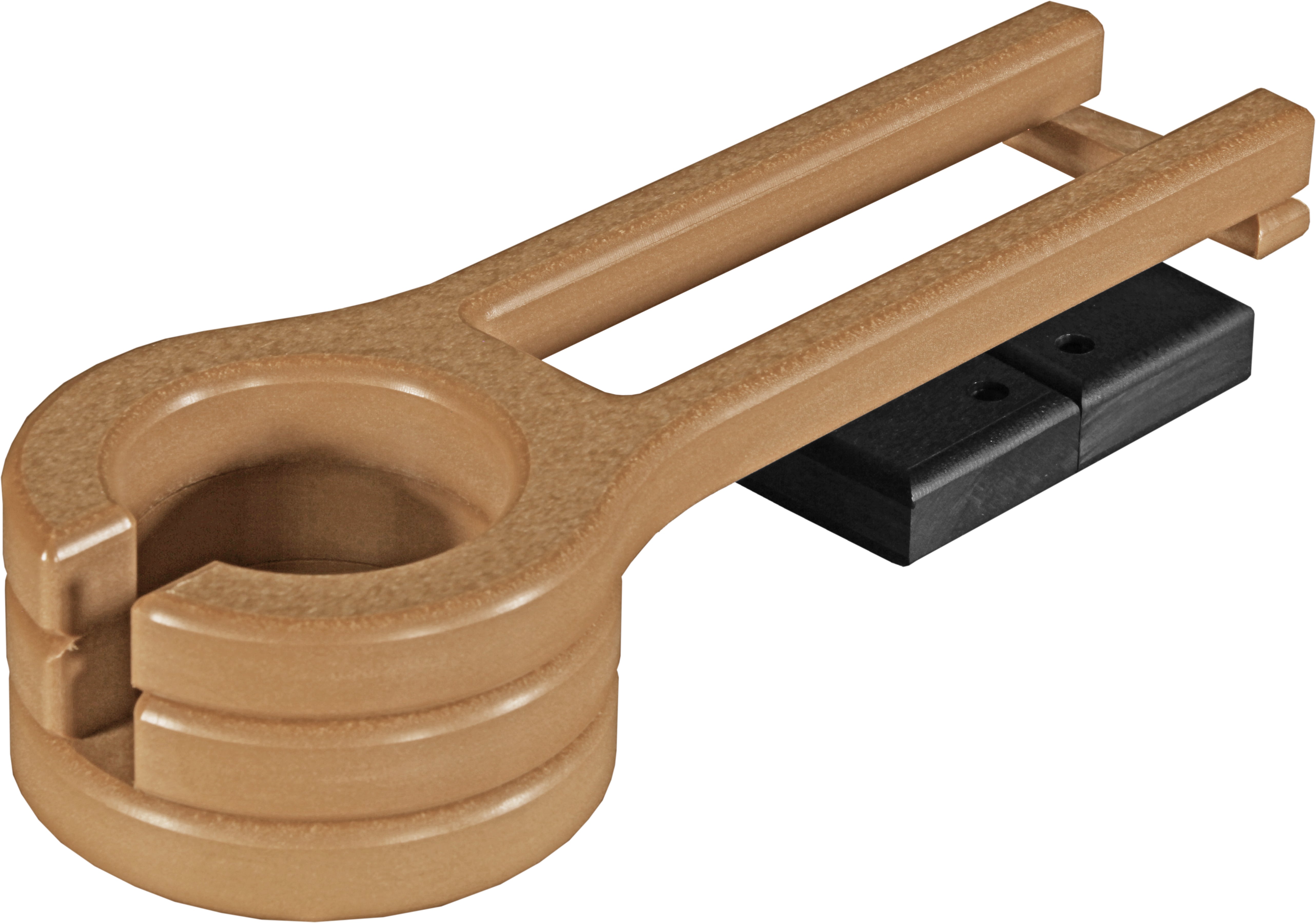 LuxCraft – Slideout Cup Holder – Hidden Armrest Drink Holder