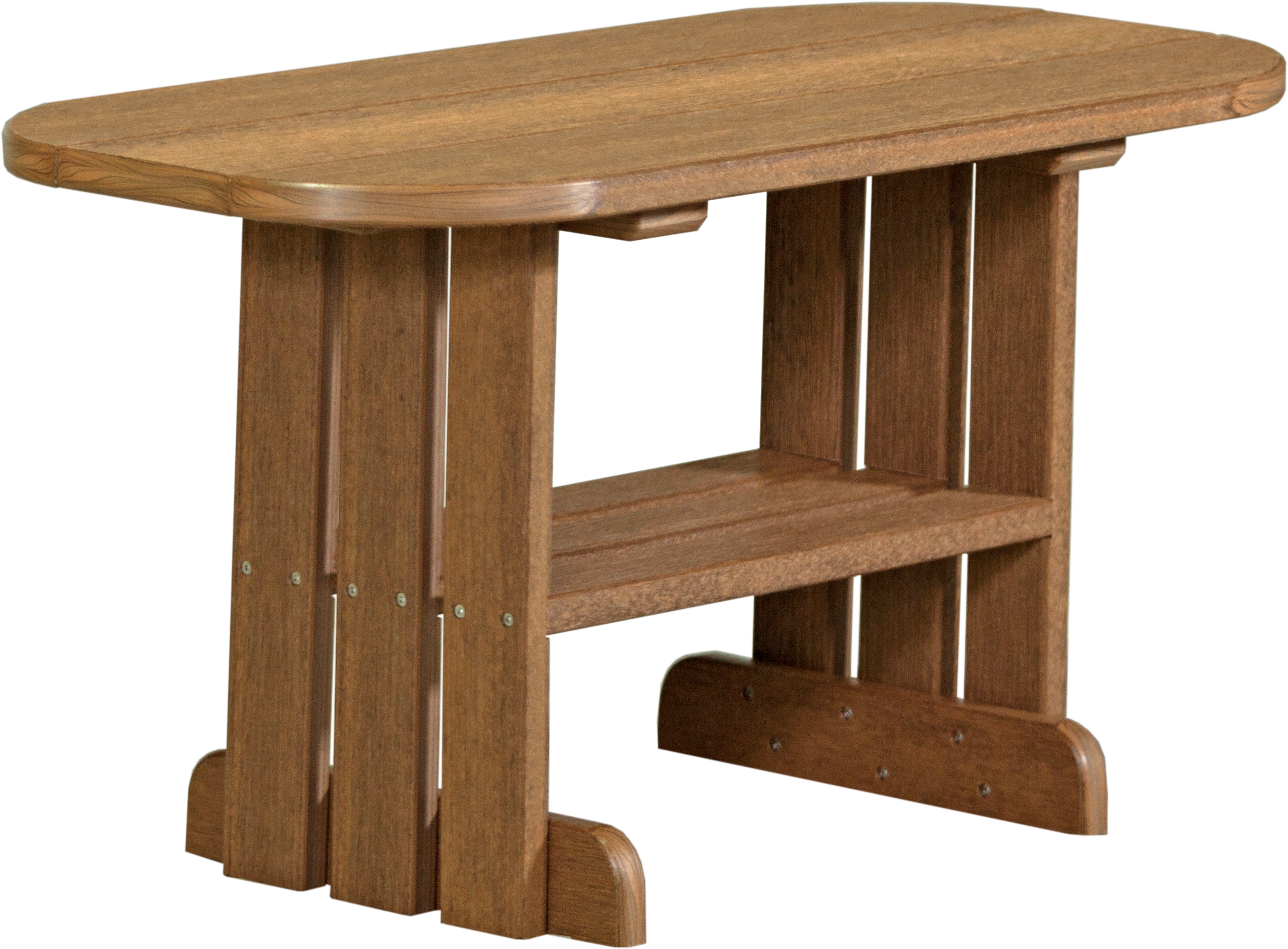 LuxCraft – Outdoor Coffee Table – Stylish Centerpiece for Patio Seating