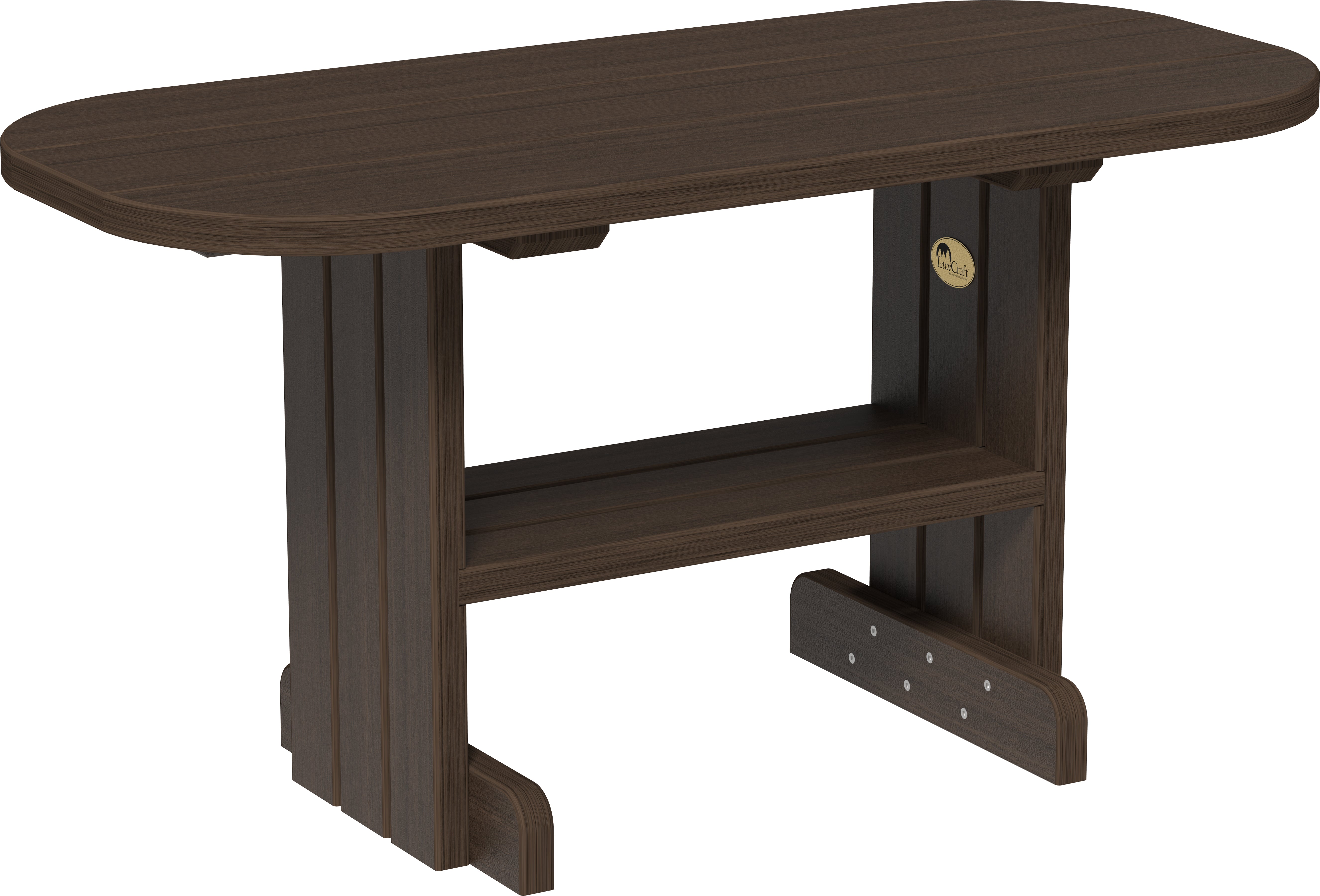 LuxCraft – Outdoor Coffee Table – Stylish Centerpiece for Patio Seating