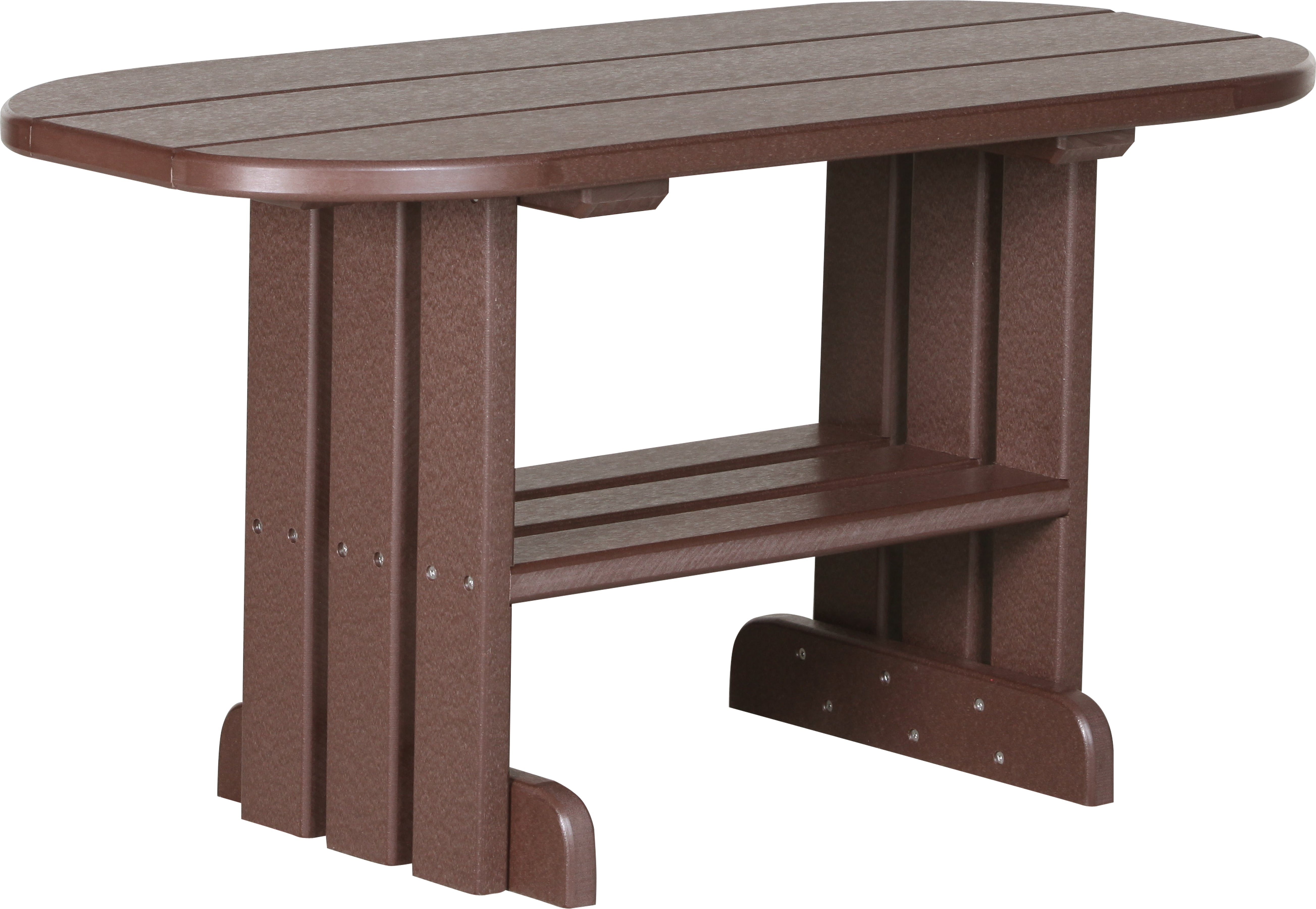 LuxCraft – Outdoor Coffee Table – Stylish Centerpiece for Patio Seating