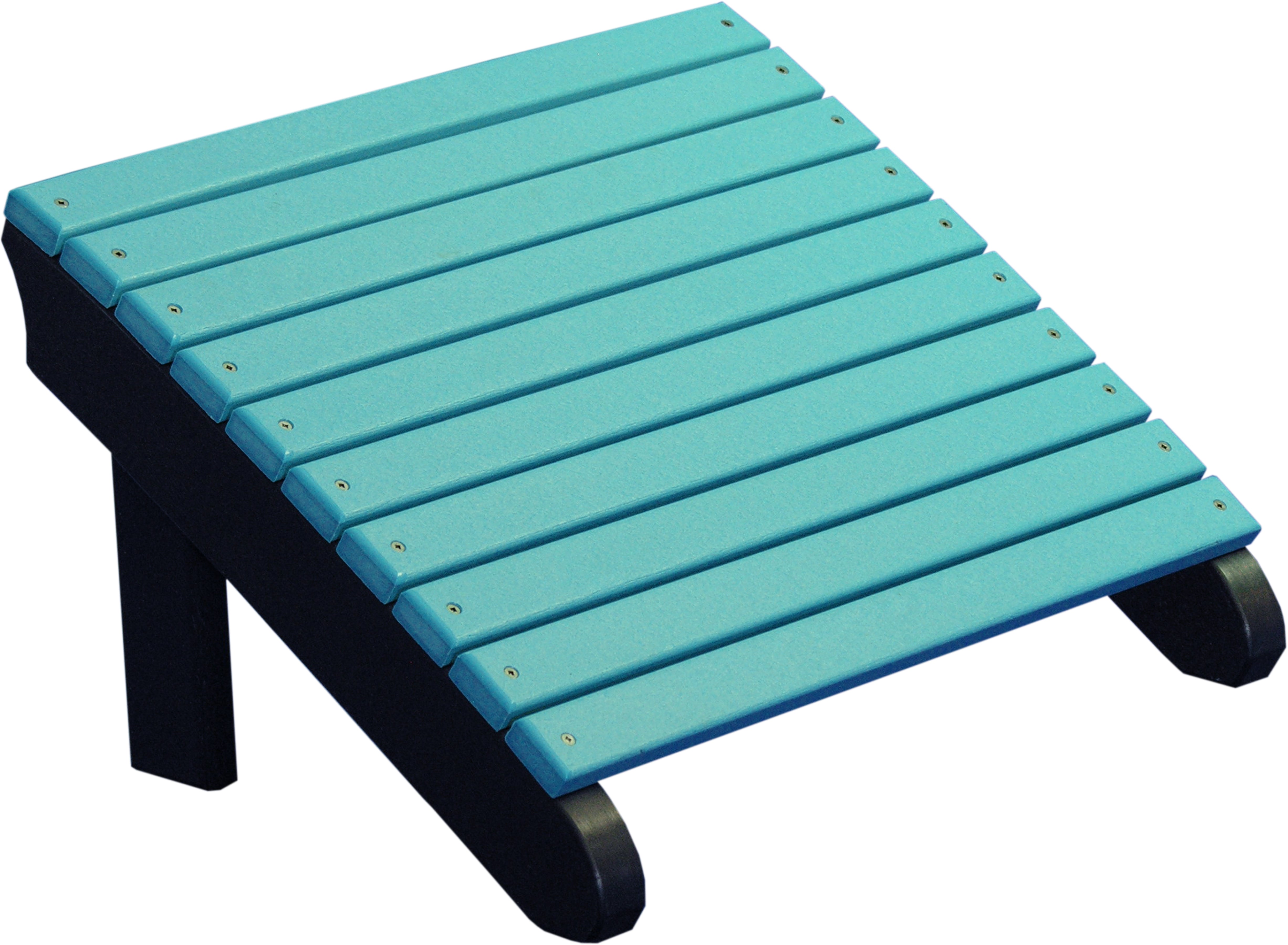 LuxCraft – Deluxe Adirondack Footrest – Comfort Upgrade for Adirondack Chairs