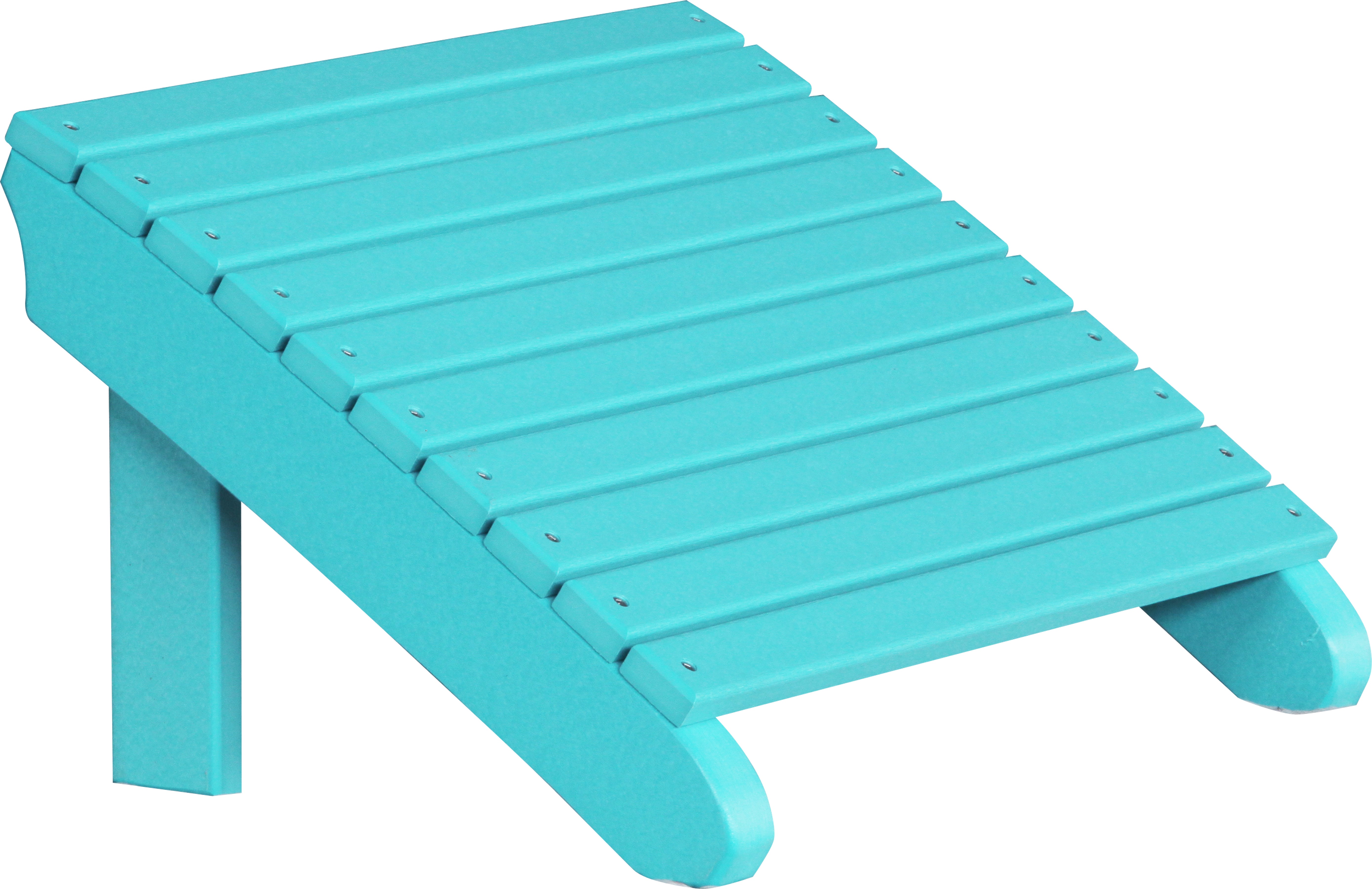 LuxCraft – Deluxe Adirondack Footrest – Comfort Upgrade for Adirondack Chairs
