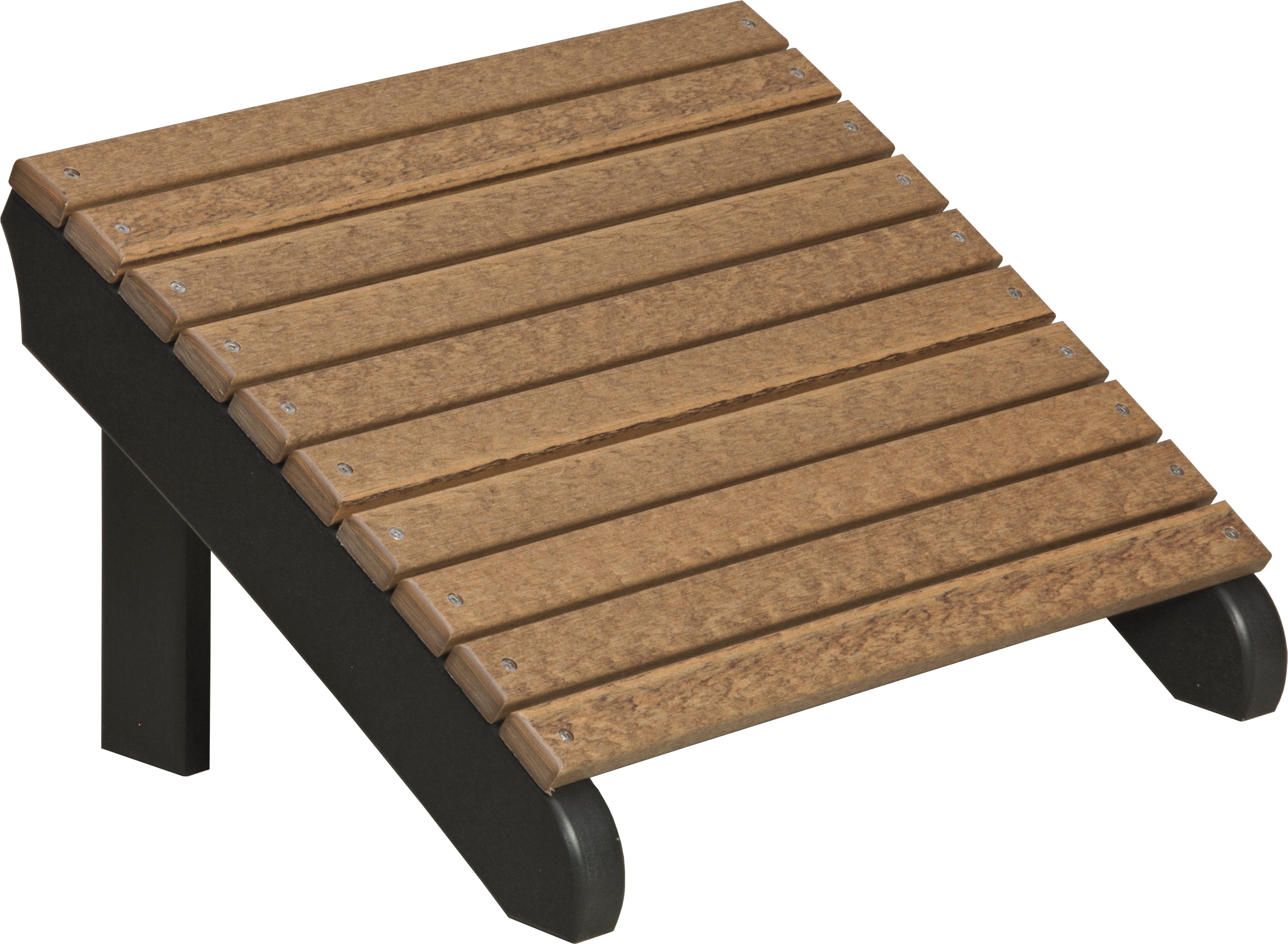 LuxCraft – Deluxe Adirondack Footrest – Comfort Upgrade for Adirondack Chairs
