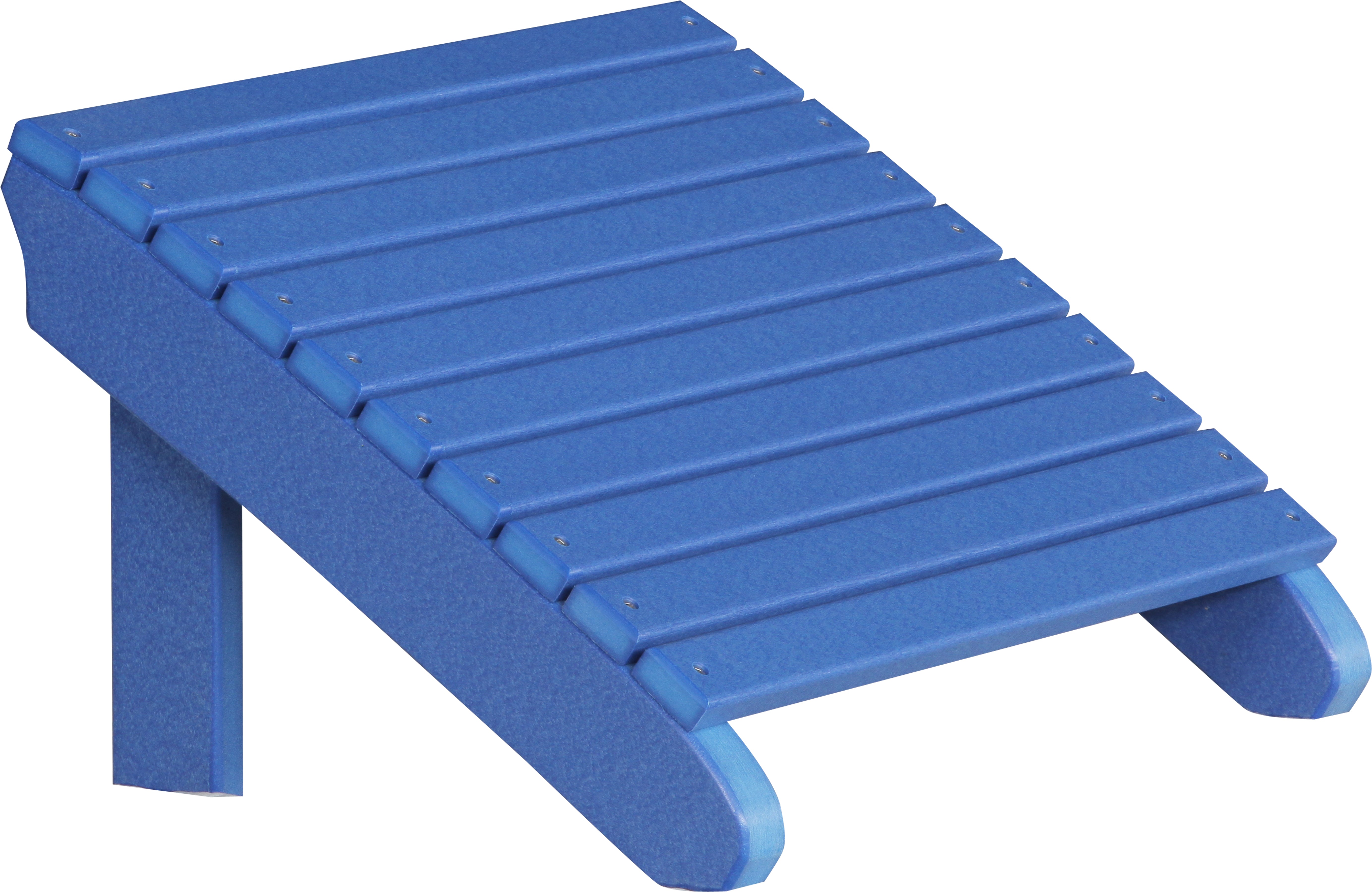 LuxCraft – Deluxe Adirondack Footrest – Comfort Upgrade for Adirondack Chairs