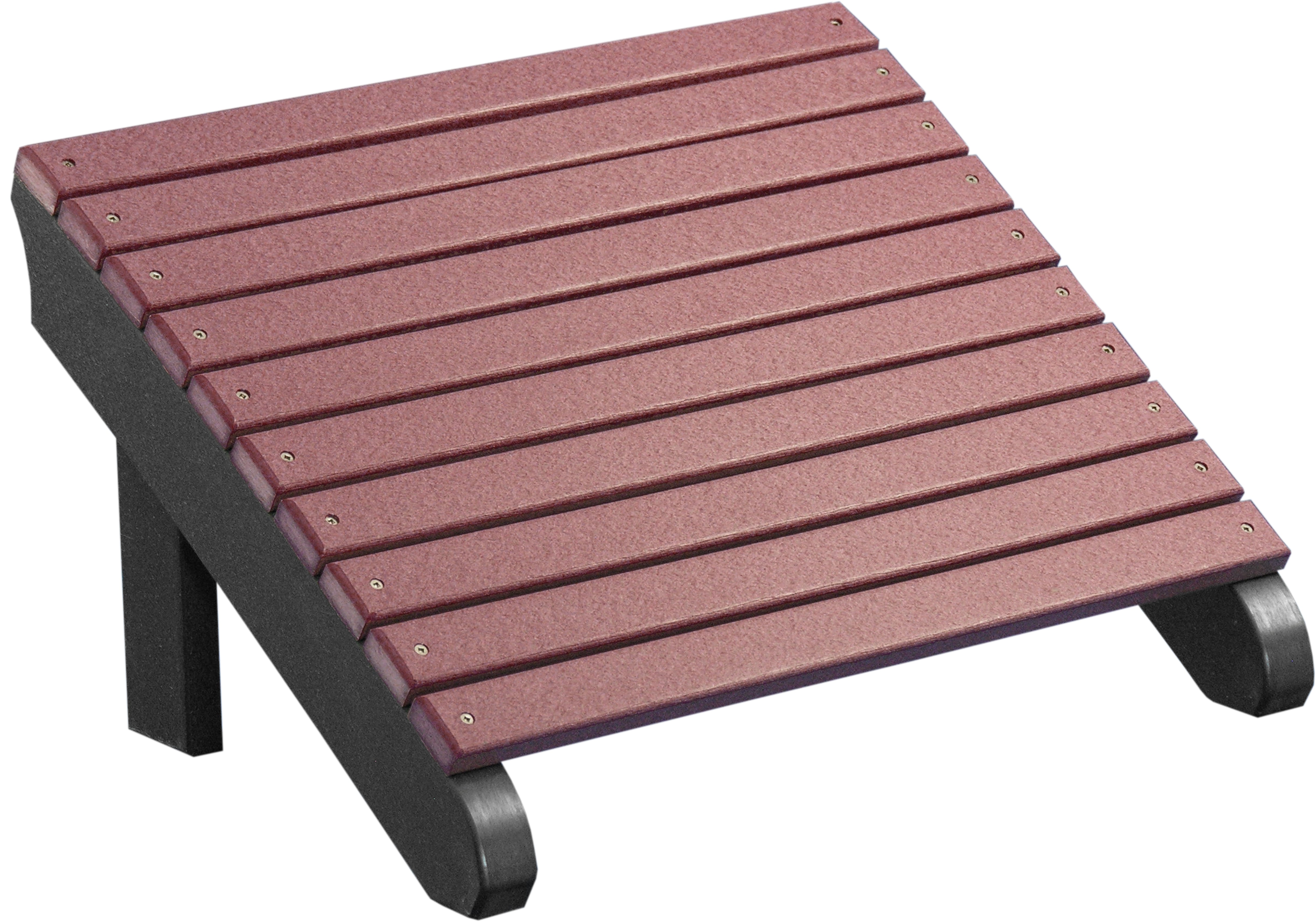 LuxCraft – Deluxe Adirondack Footrest – Comfort Upgrade for Adirondack Chairs