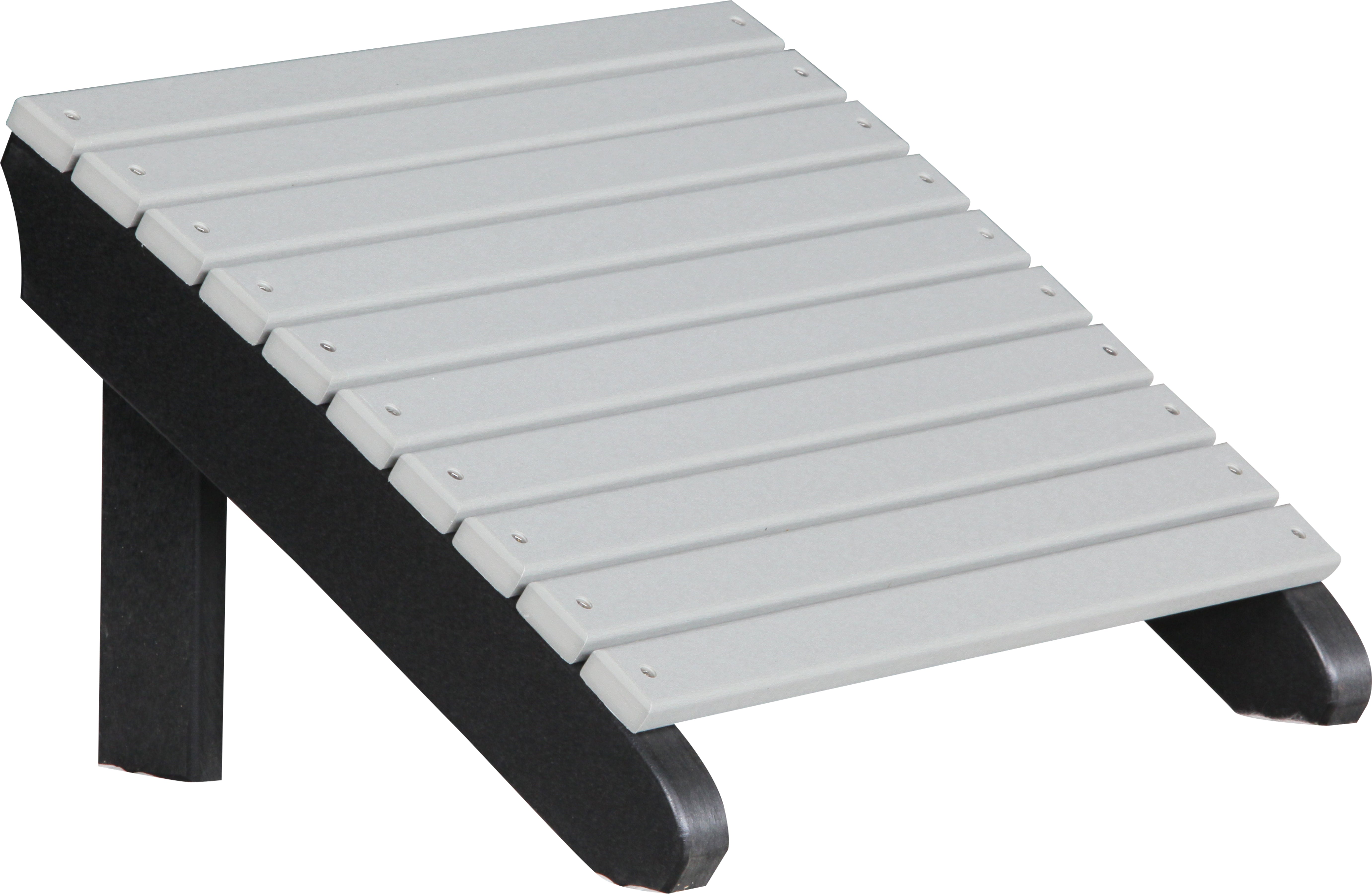 LuxCraft – Deluxe Adirondack Footrest – Comfort Upgrade for Adirondack Chairs