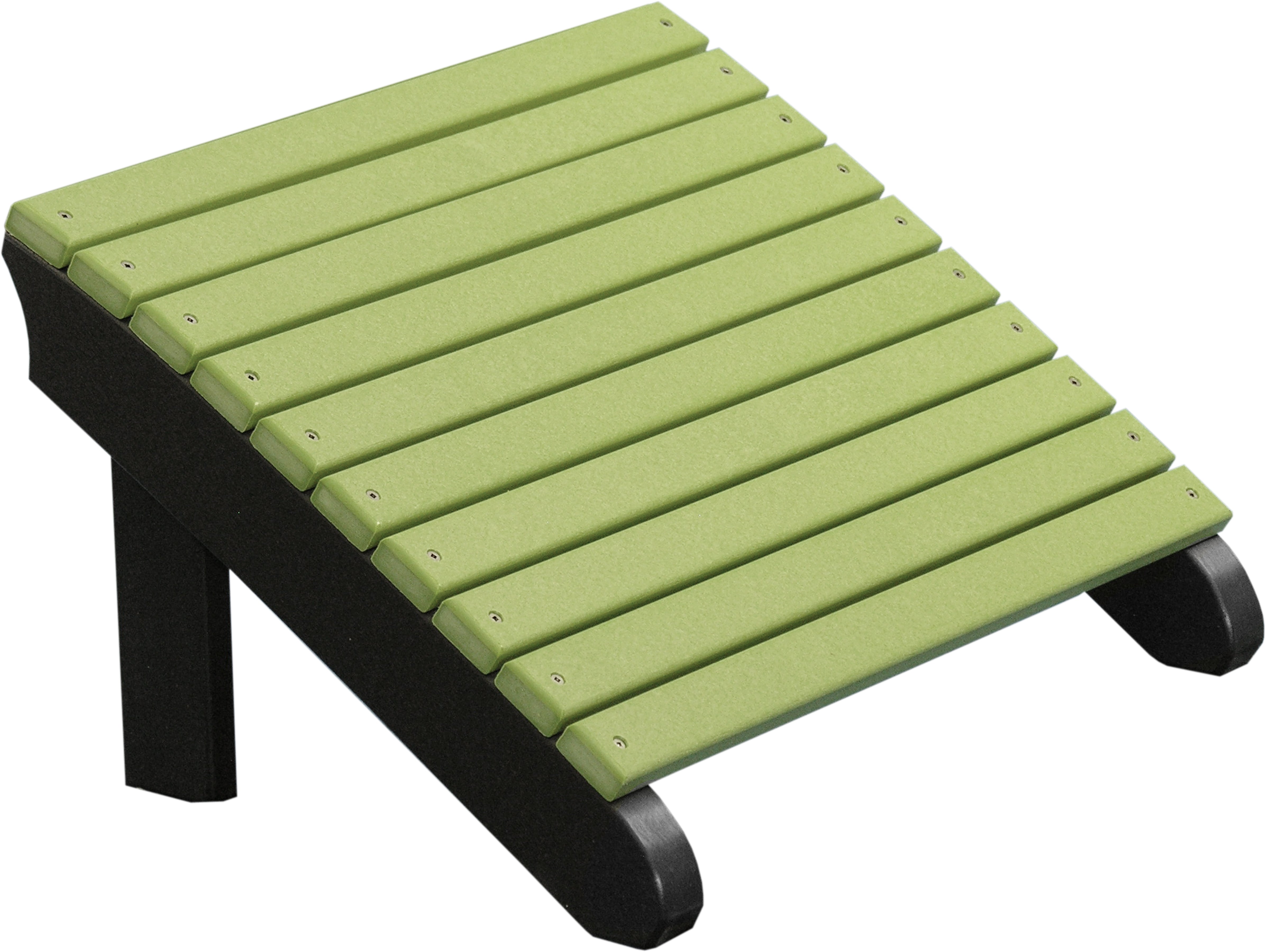 LuxCraft – Deluxe Adirondack Footrest – Comfort Upgrade for Adirondack Chairs