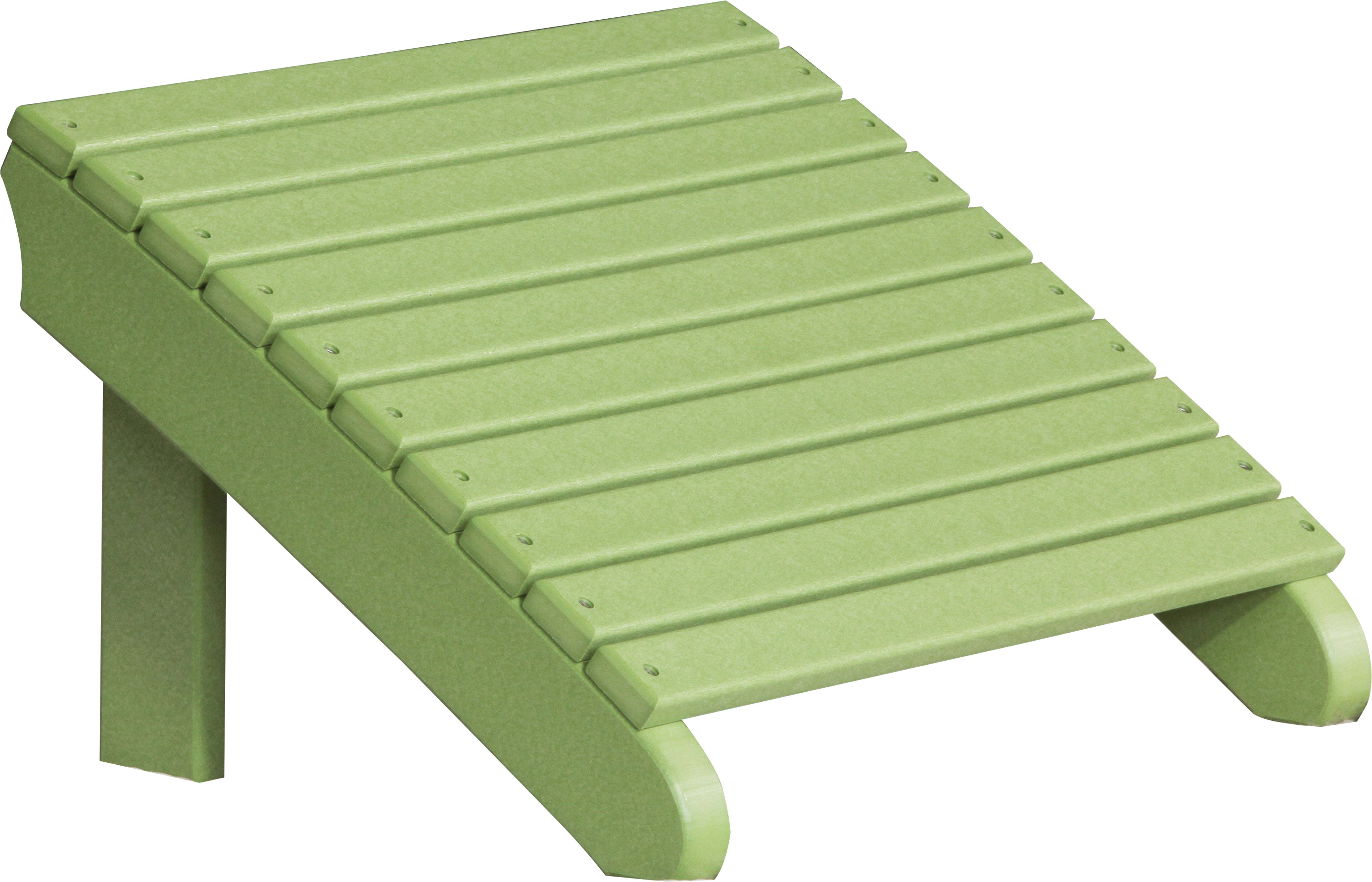 LuxCraft – Deluxe Adirondack Footrest – Comfort Upgrade for Adirondack Chairs