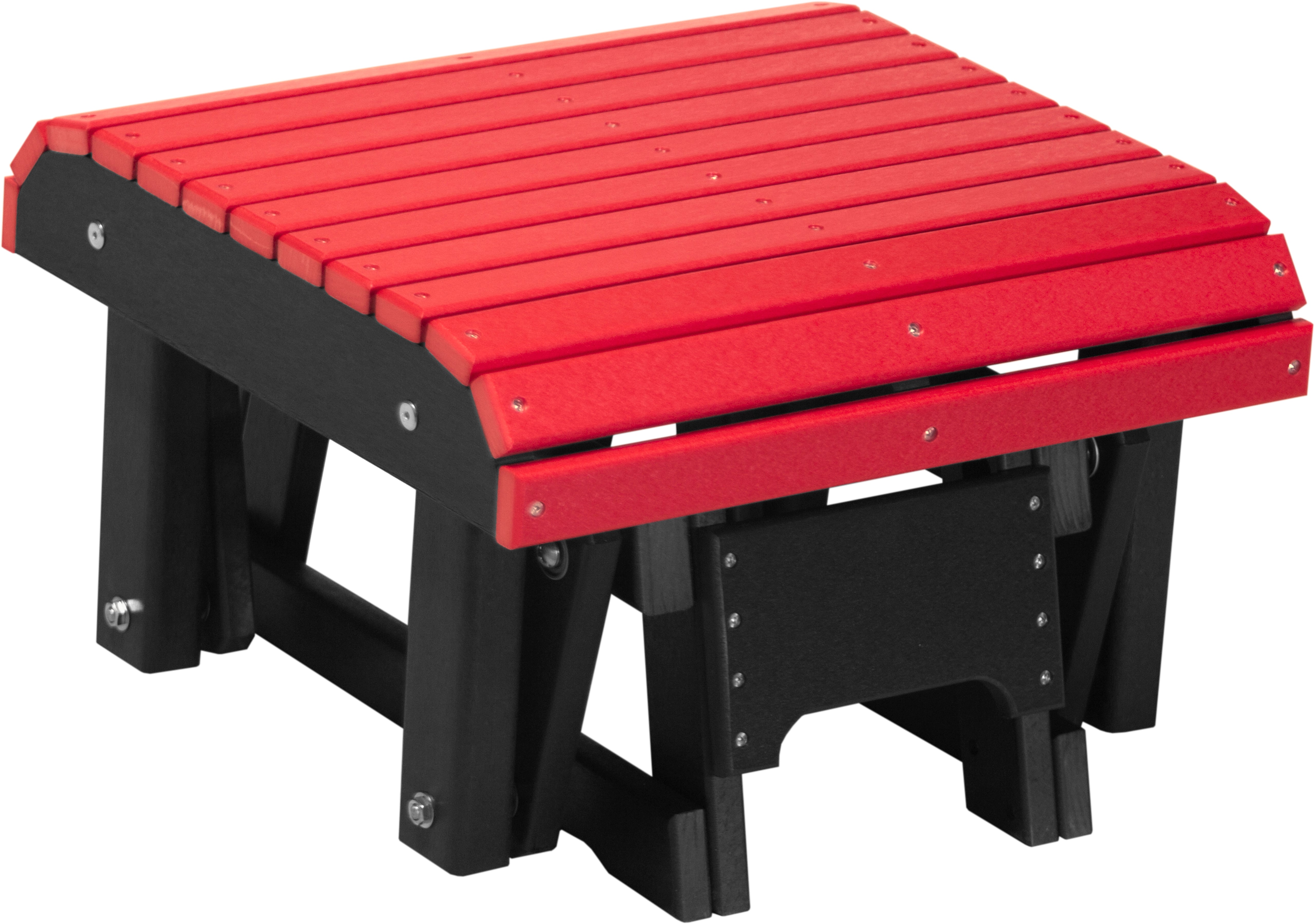 LuxCraft – Glider Footrest – Smooth-Motion Comfort Footrest for Patio Gliders