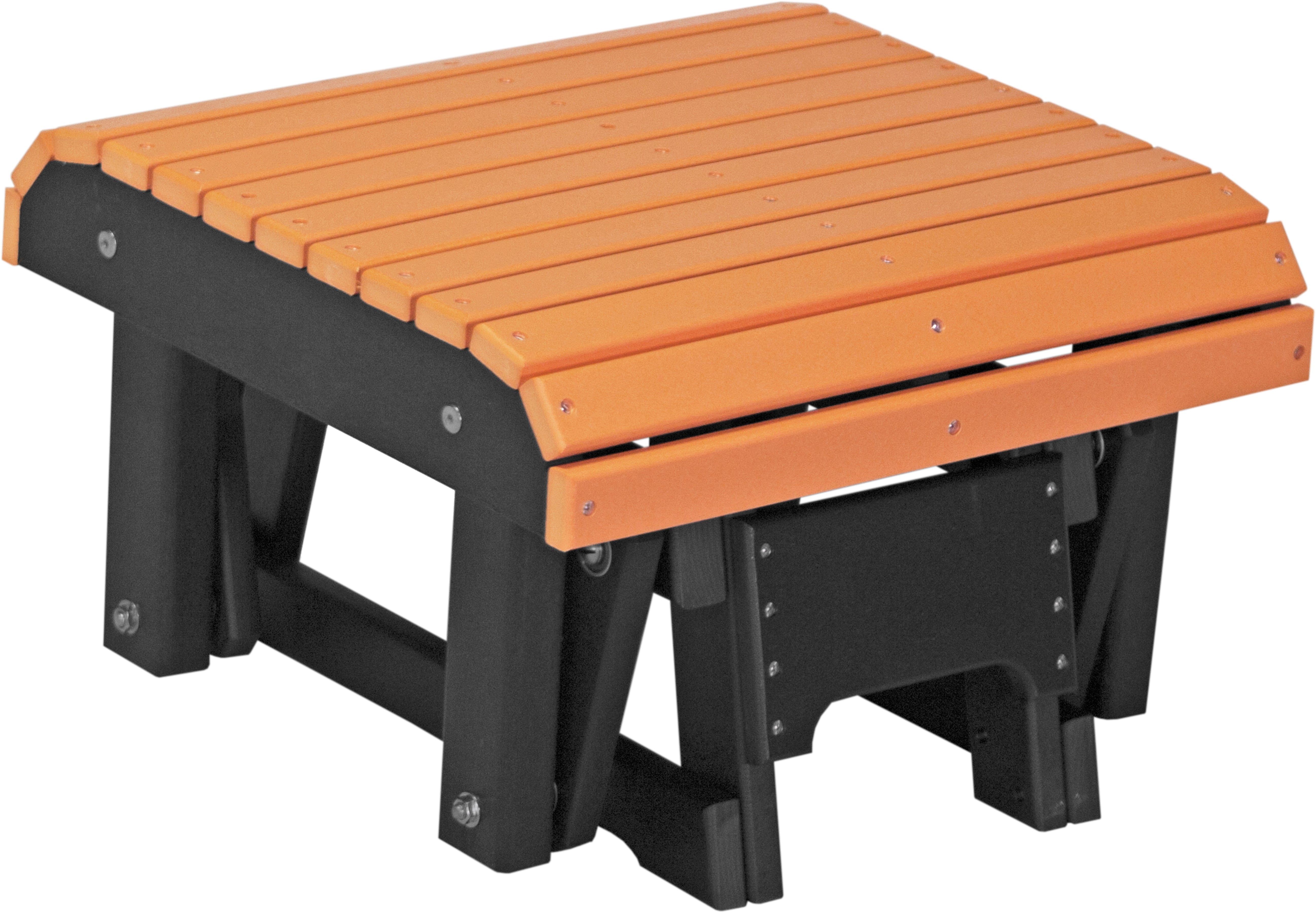LuxCraft – Glider Footrest – Smooth-Motion Comfort Footrest for Patio Gliders