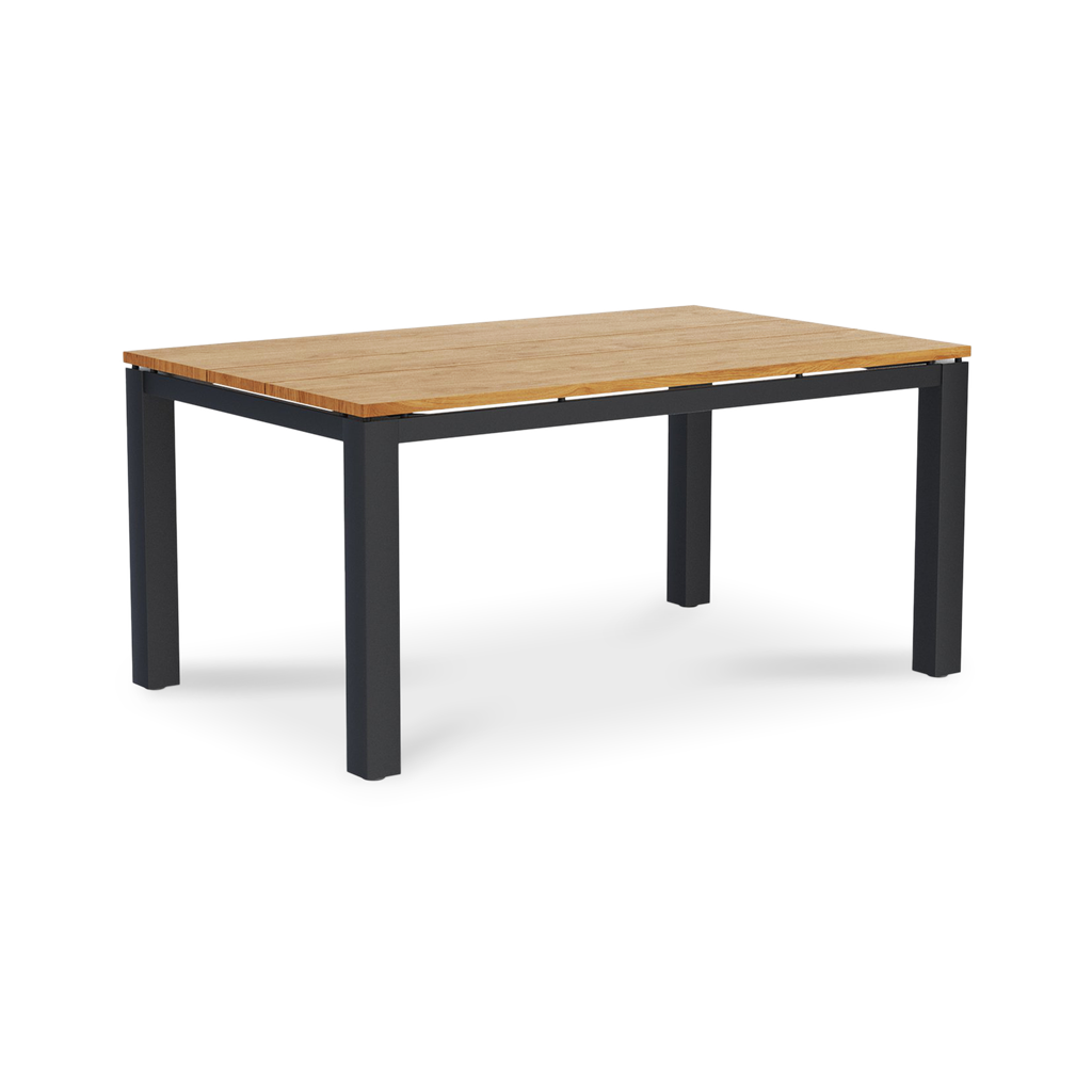 Planka Aluminium Dining Table 160~~