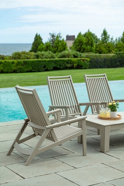Seaside SUR Coffee Table – All-Weather Outdoor Patio Table