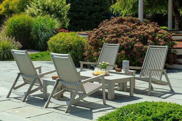Seaside SUR Coffee Table – All-Weather Outdoor Patio Table