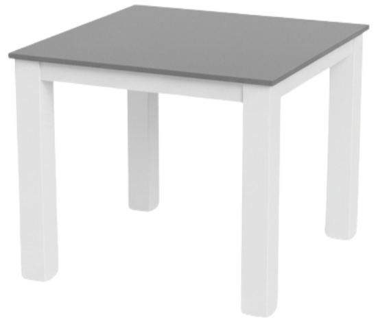 Seaside Greenwich Bar Table 36″ – Modern Outdoor Bar Height Table