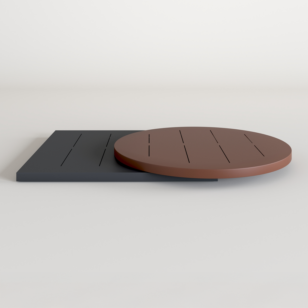Stecca Round Table Top~~