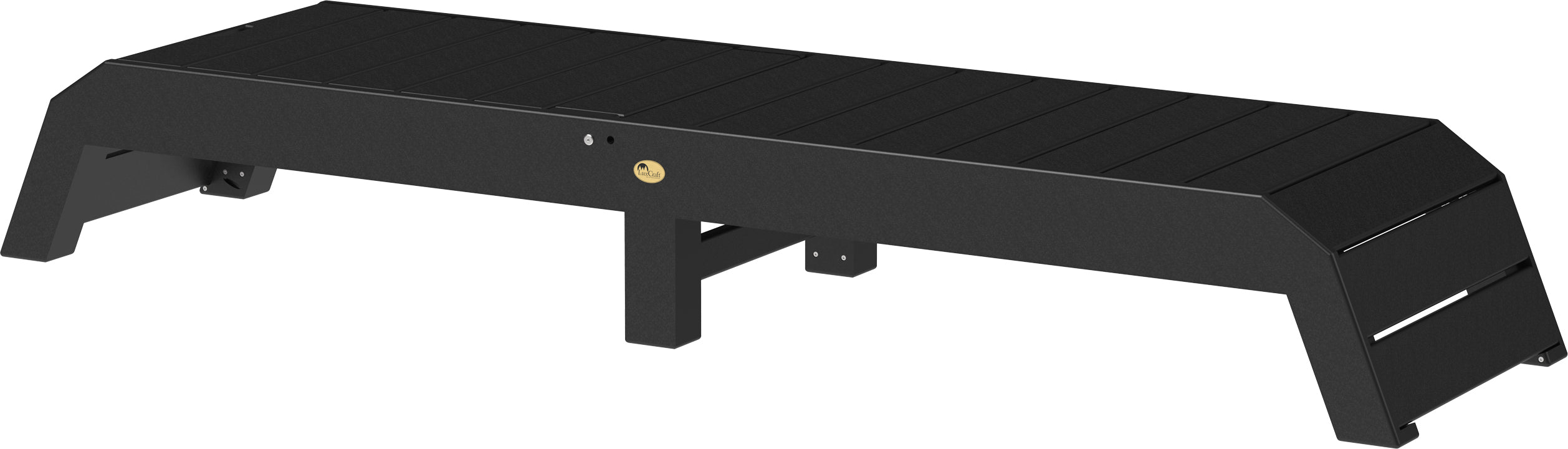 LuxCraft-Urban Chaise Lounge – Modern Outdoor Reclining Patio Lounger