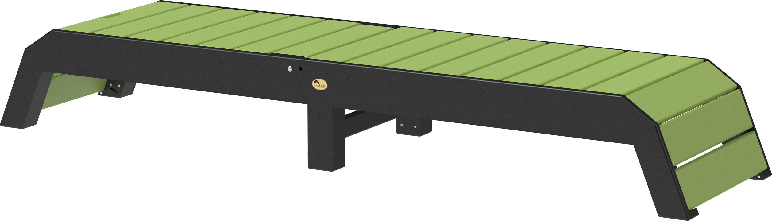 LuxCraft-Urban Chaise Lounge – Modern Outdoor Reclining Patio Lounger