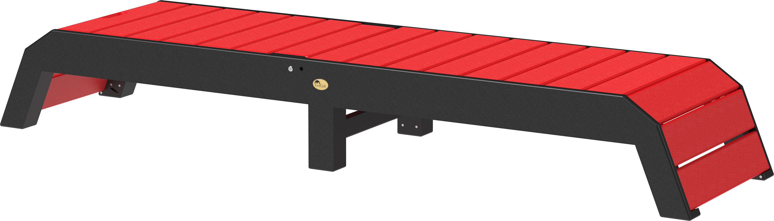 LuxCraft-Urban Chaise Lounge – Modern Outdoor Reclining Patio Lounger