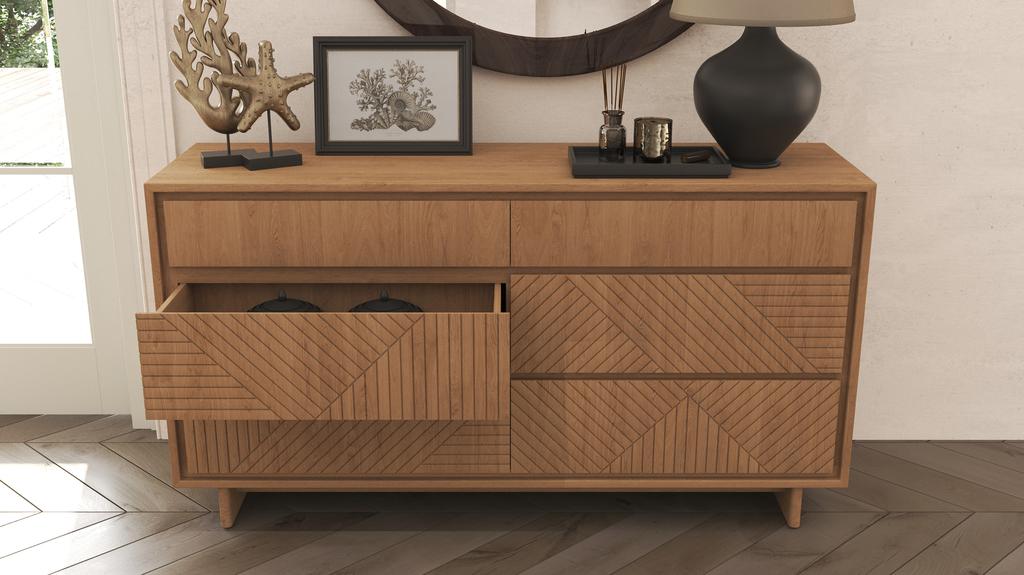 Vera Wide Dresser - Ambiance Image~~