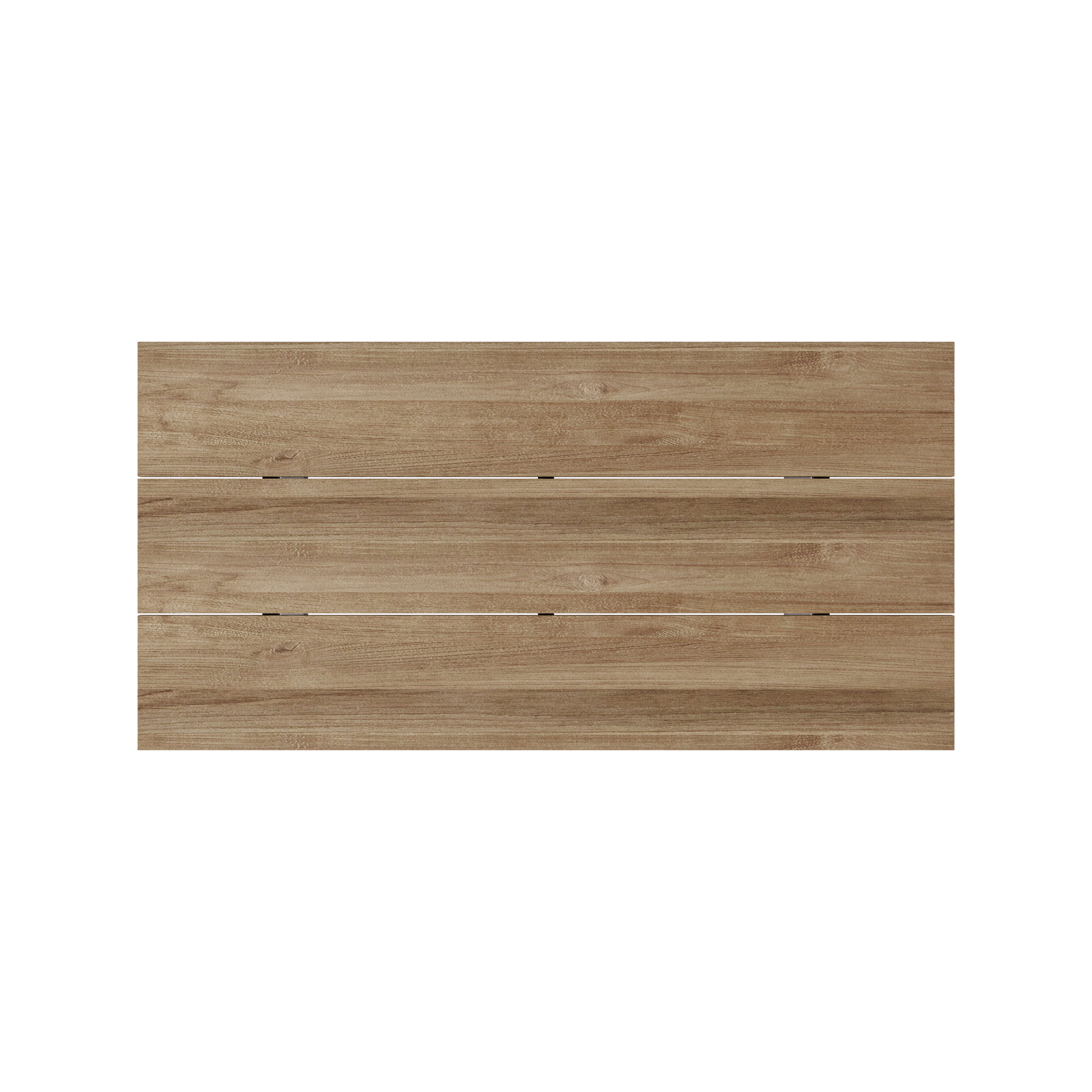 Anderson Teak Alura Dining Table – Teak & Aluminum Outdoor Patio Table