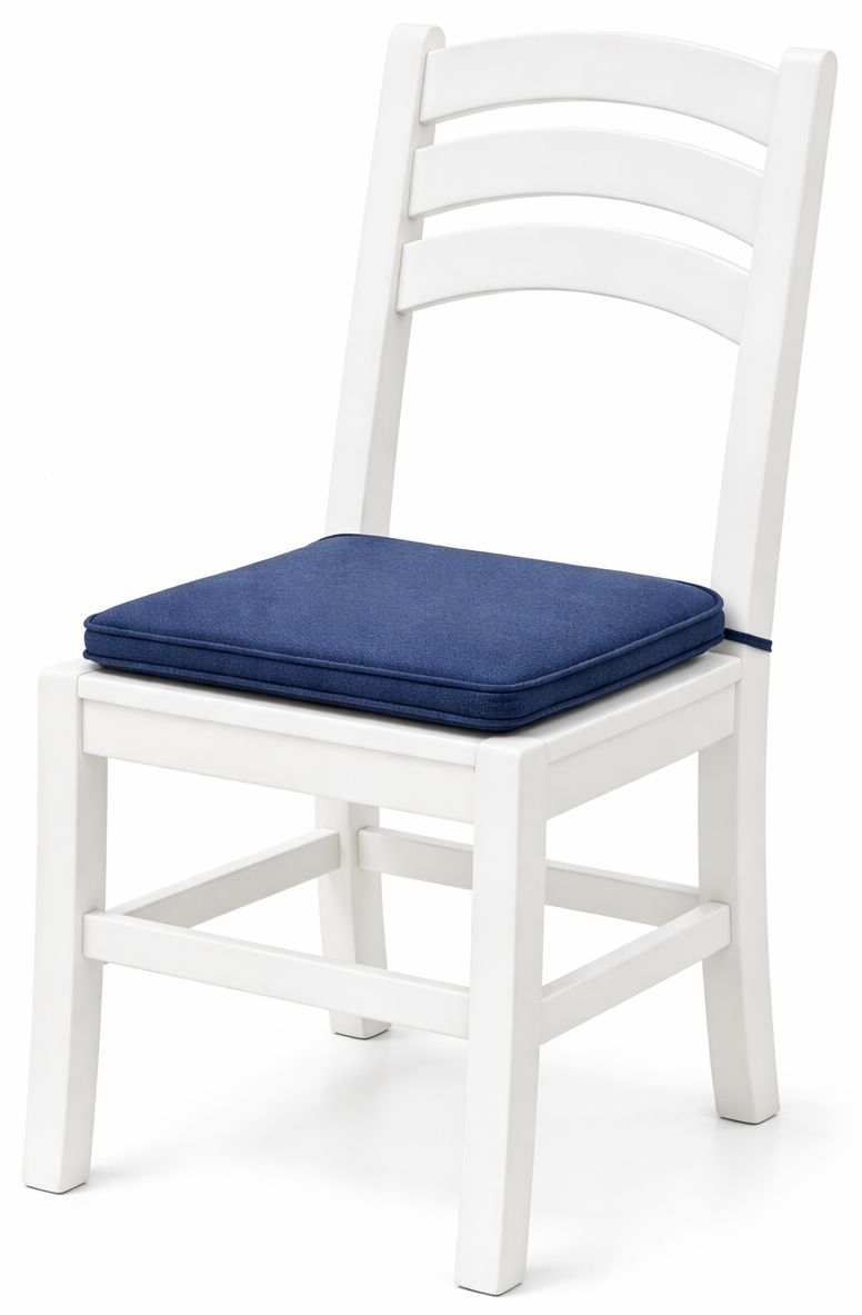 Seaside Charleston Side Chair – Classic Outdoor Patio Seating