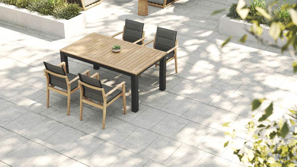 Xtend Frontslide Table 340 - Ambiance Image~~