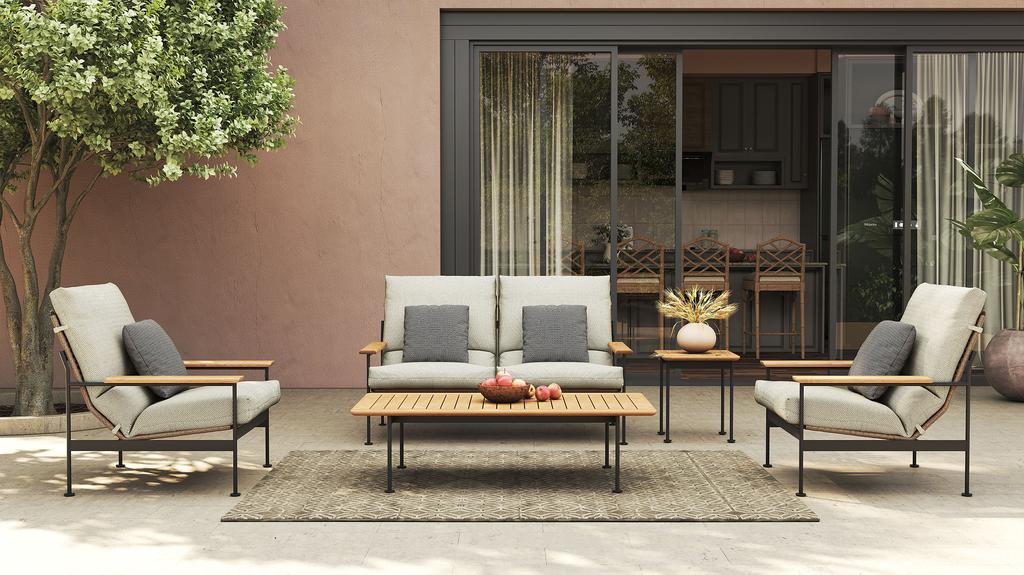 Alpha Side Table Square - Ambiance Image~~