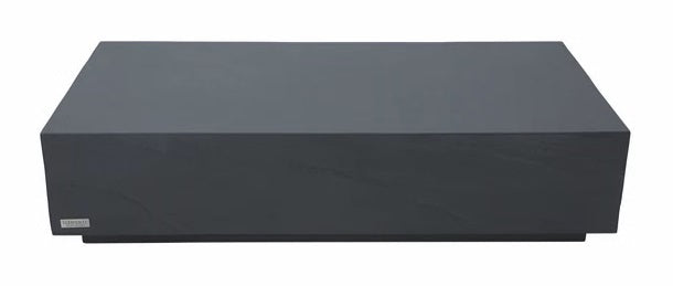 Elementi Colorado 60″ Rectangular Sandstone Coffee Table