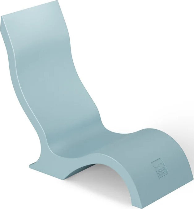 Ledge Signature 44″ Rectangular Resin In-Pool Lounge Chair