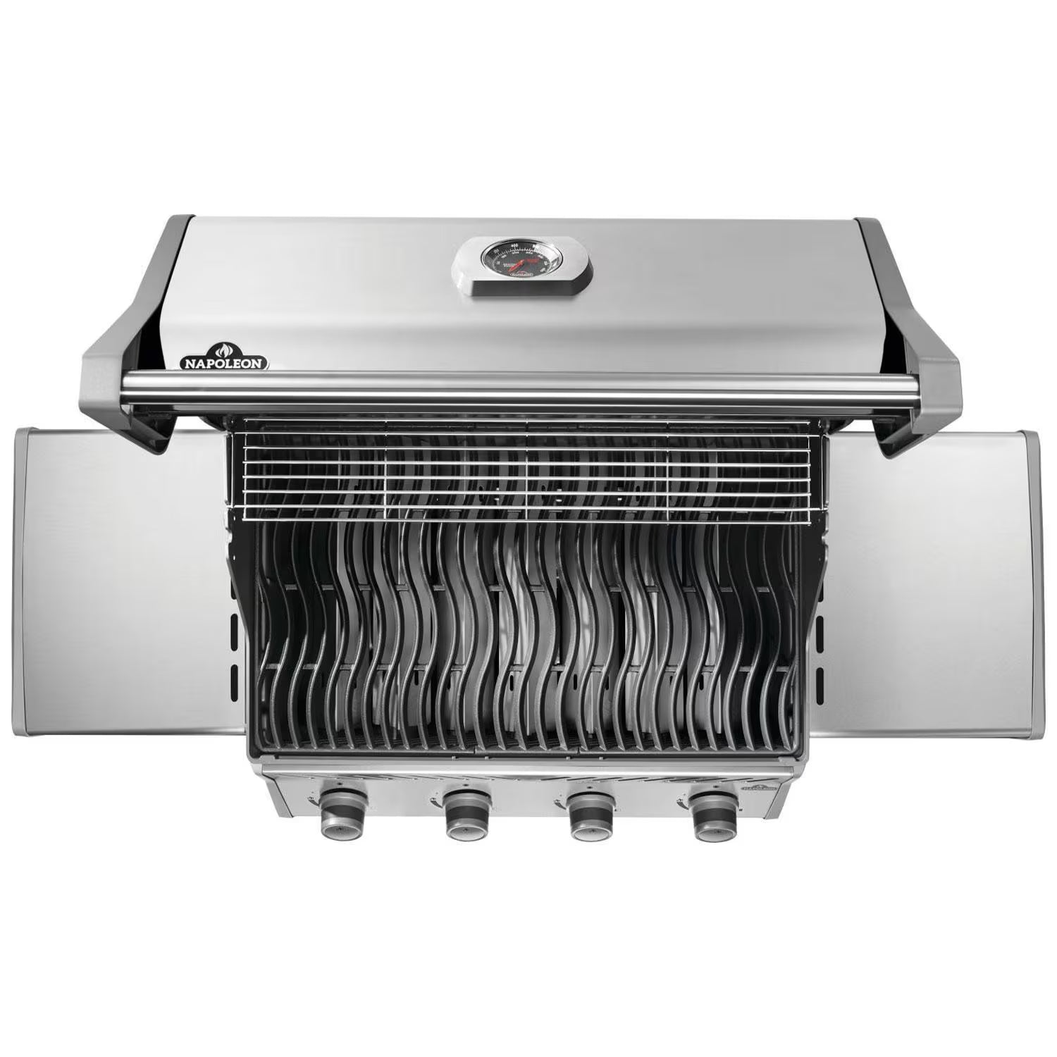 Napoleon Rogue 525 4-Burner Propane Grill - R525PSS-2