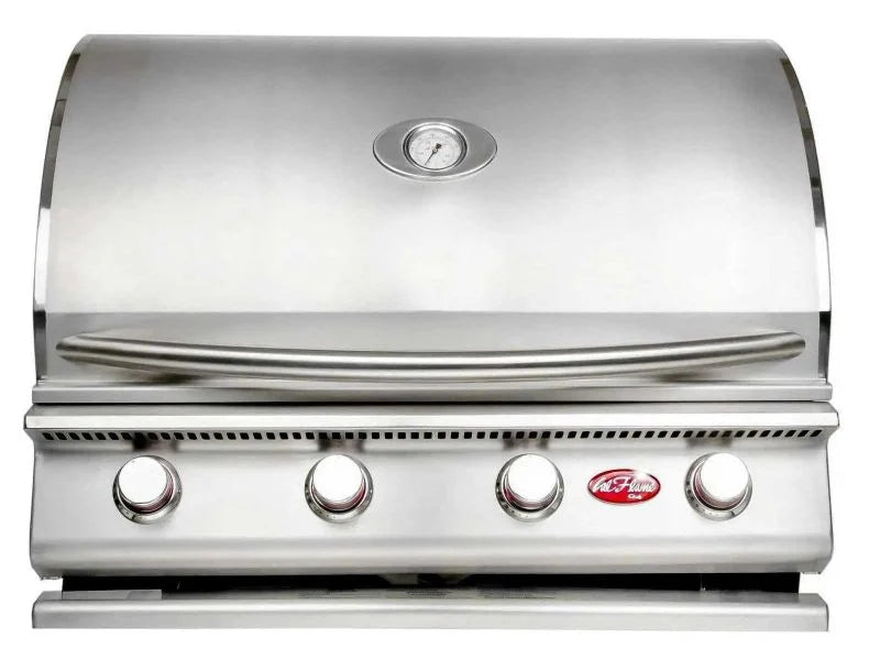 Cal Flame G Series 4 Burner 60,000 BTU Built-In Gas Grill