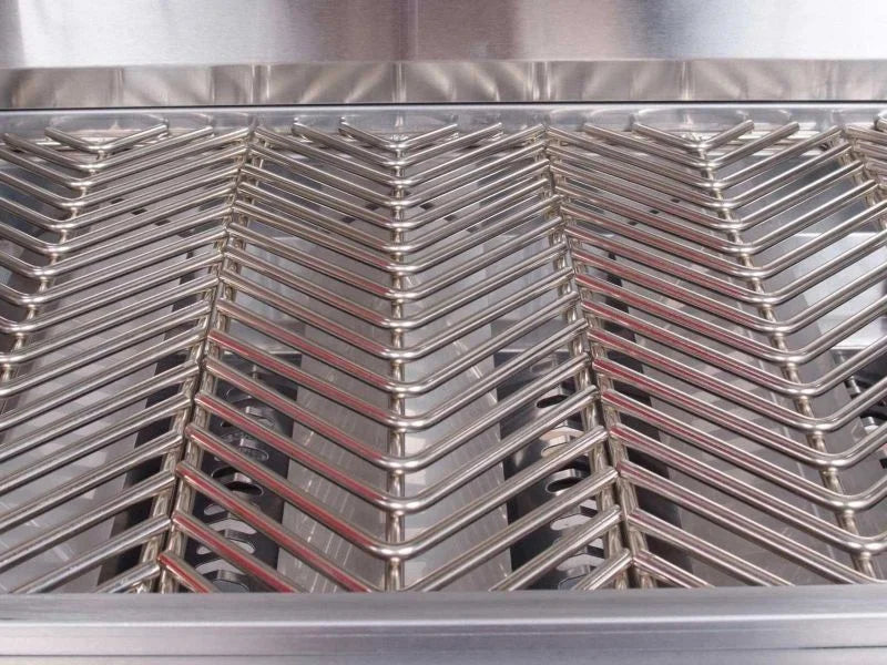 Cal Flame G Series 4 Burner 60,000 BTU Built-In Gas Grill