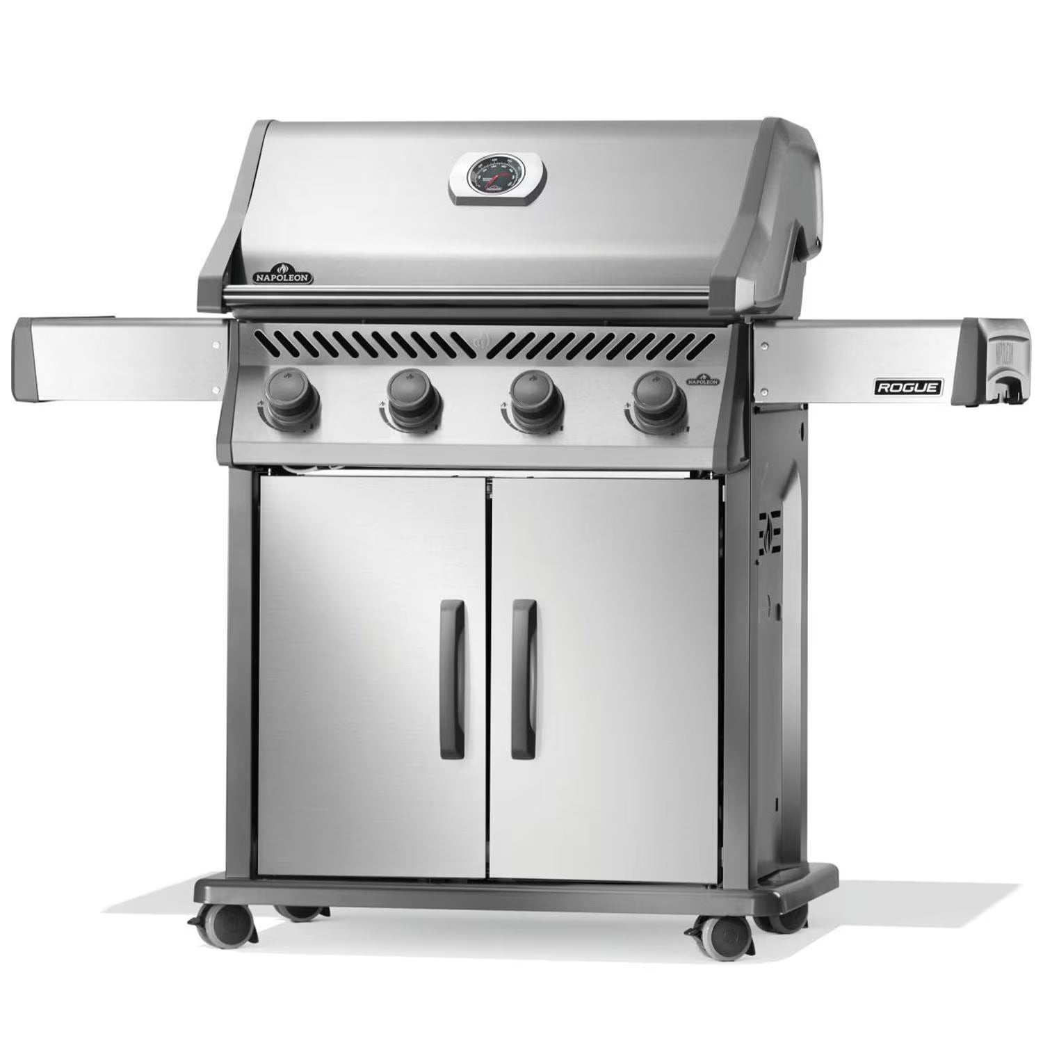 Napoleon Rogue 525 4-Burner Propane Grill - R525PSS-2