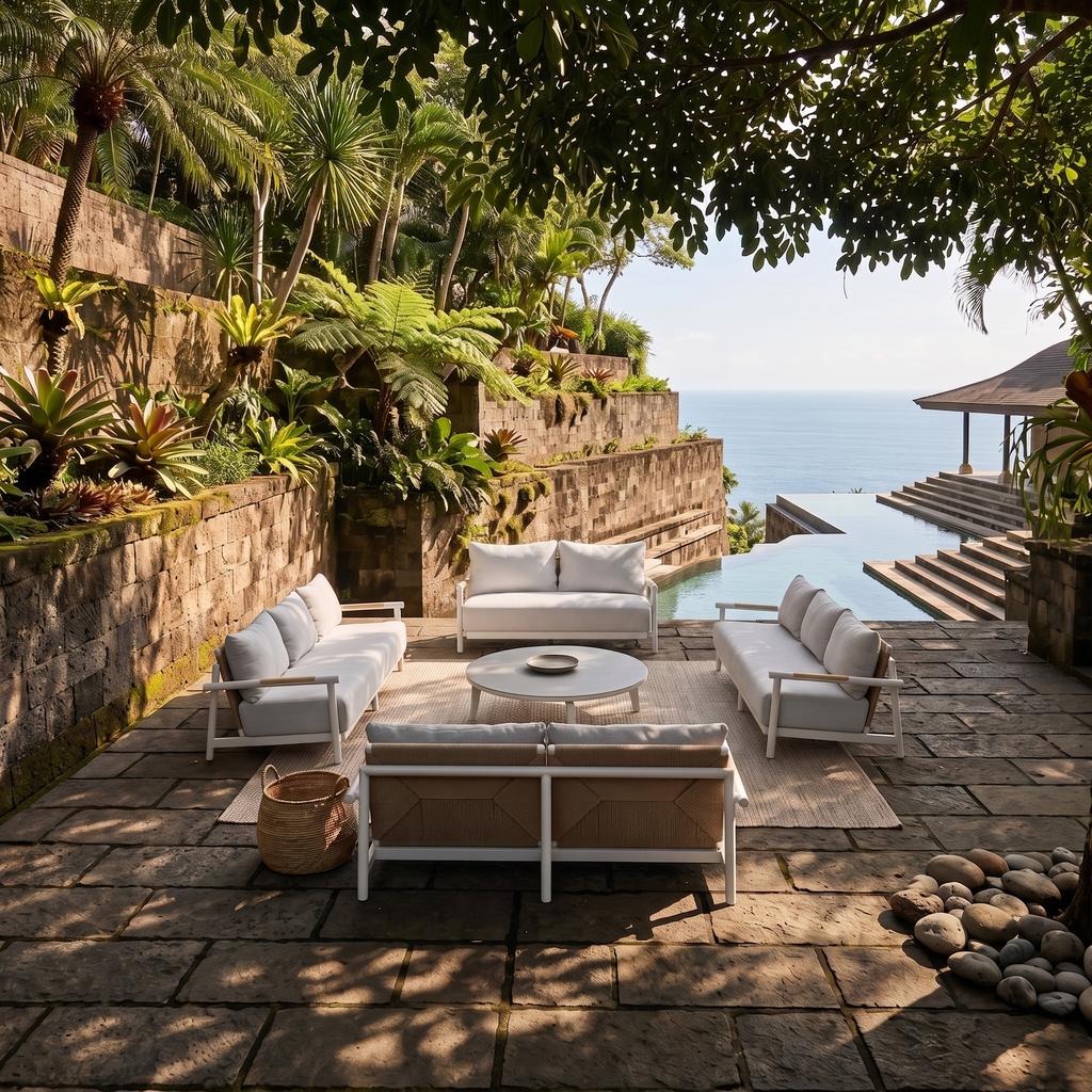 Corsica Alu 2 Seater - Ambiance Image~~