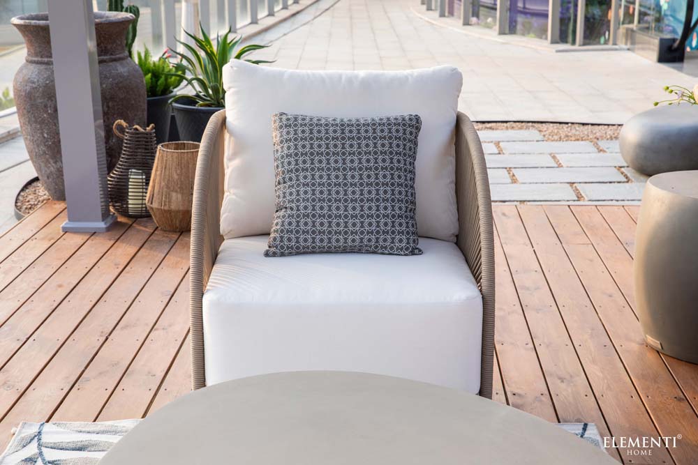 Elementi Malibu Collection Outdoor Seating & Sofas