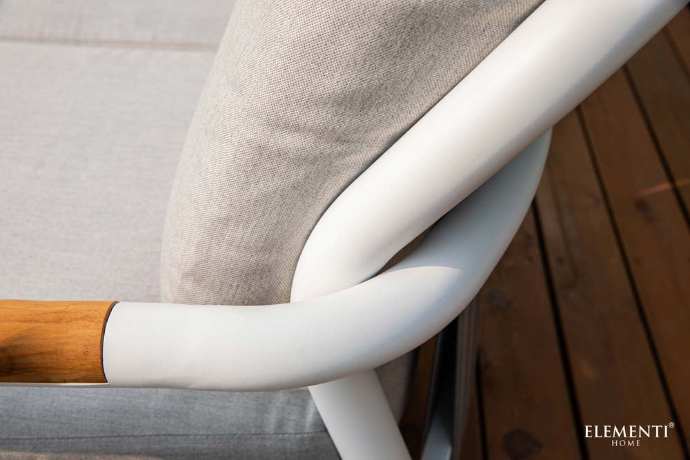 Santorini Collection: Quality Outdoor Furniture Built to Last