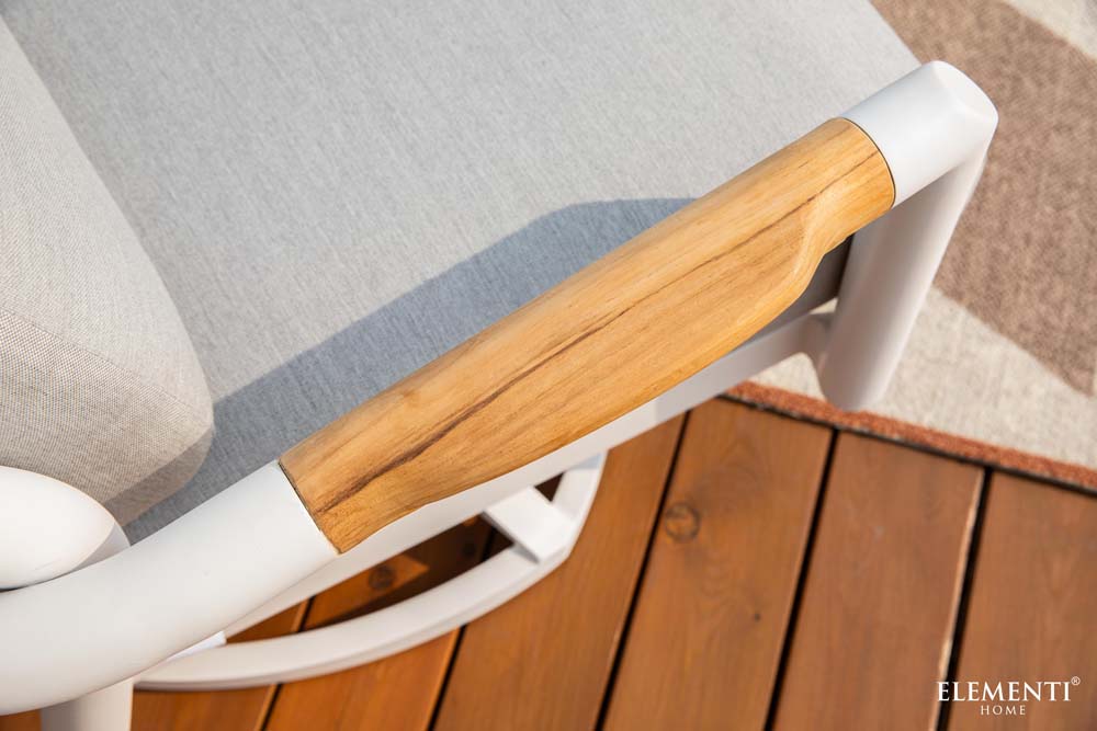Santorini Collection: Quality Outdoor Furniture Built to Last
