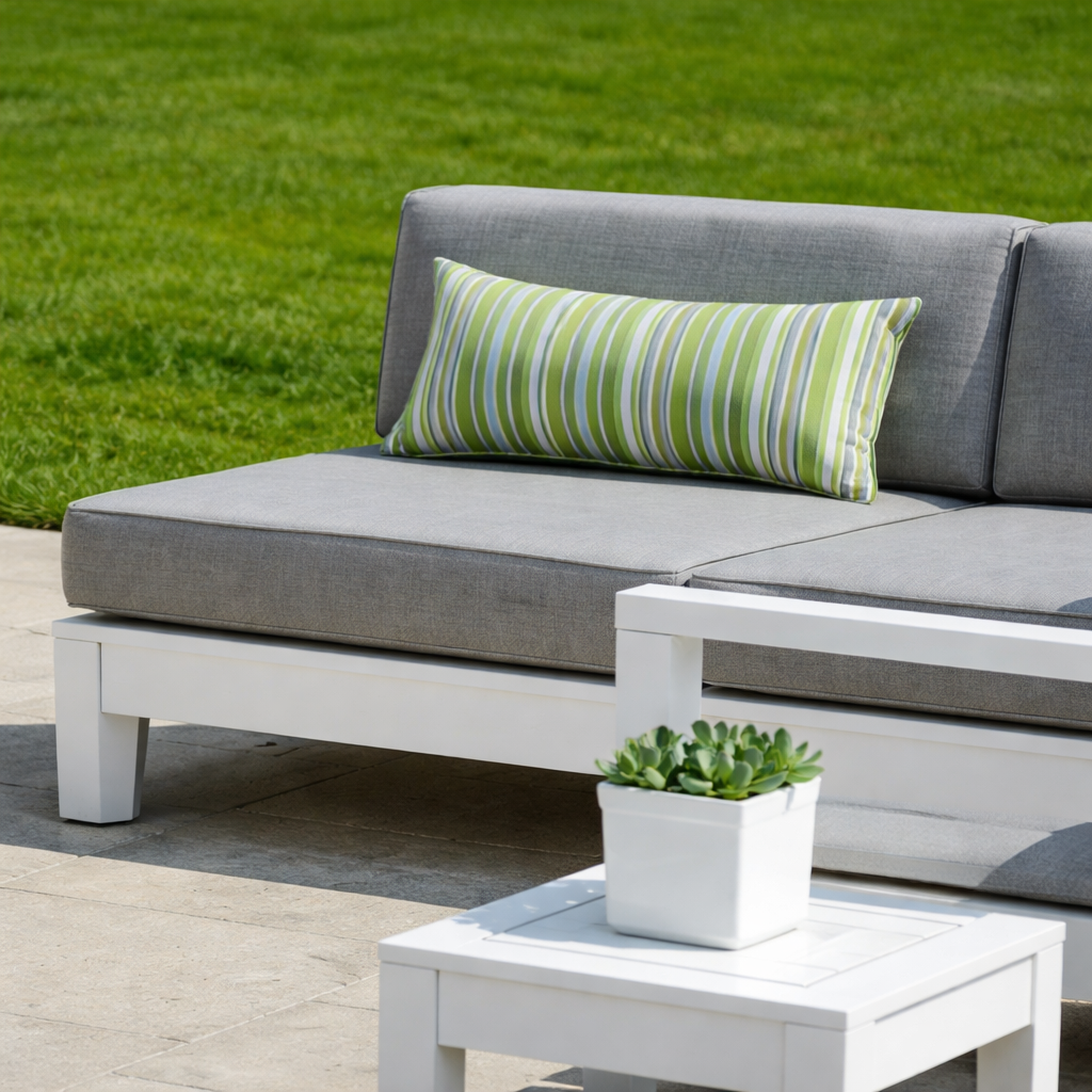 Seaside Charleston Balcony Chair – Elegant Outdoor Balcony Height Seating