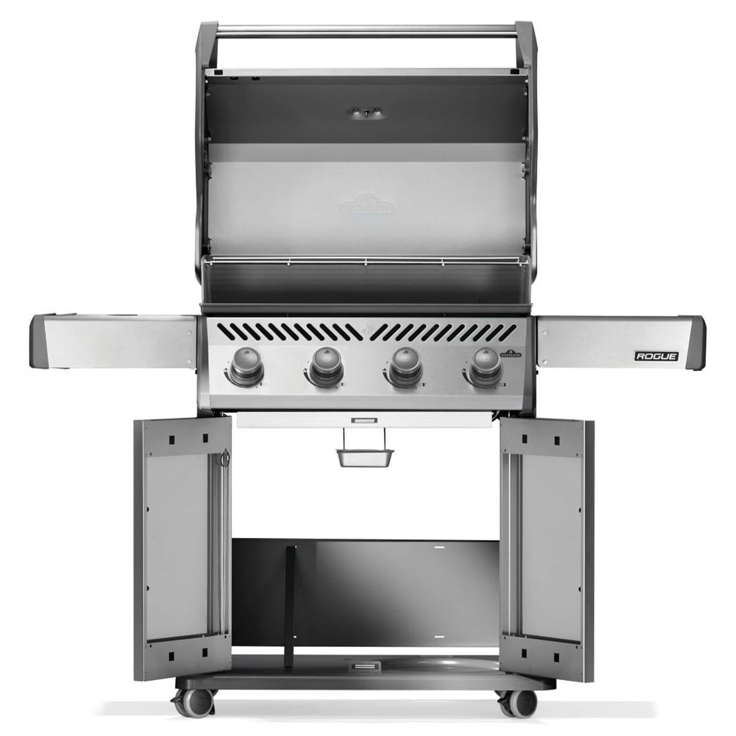 Napoleon Rogue 525 4-Burner Propane Grill - R525PSS-2