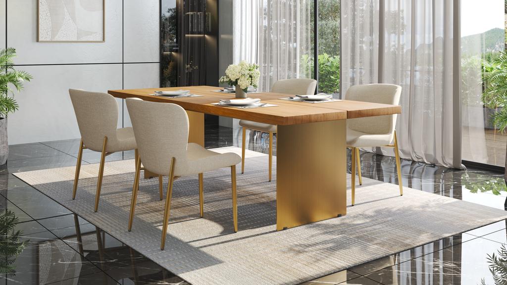 Oasy Dining Chair - Ambiance Image~~