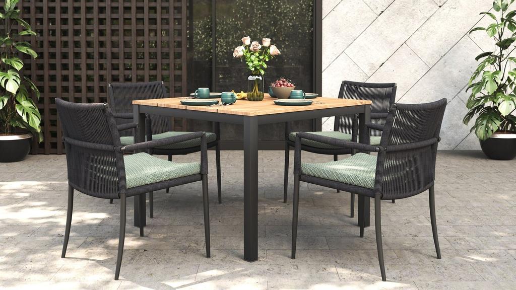 Cario Dining Chair - Ambiance Image~~