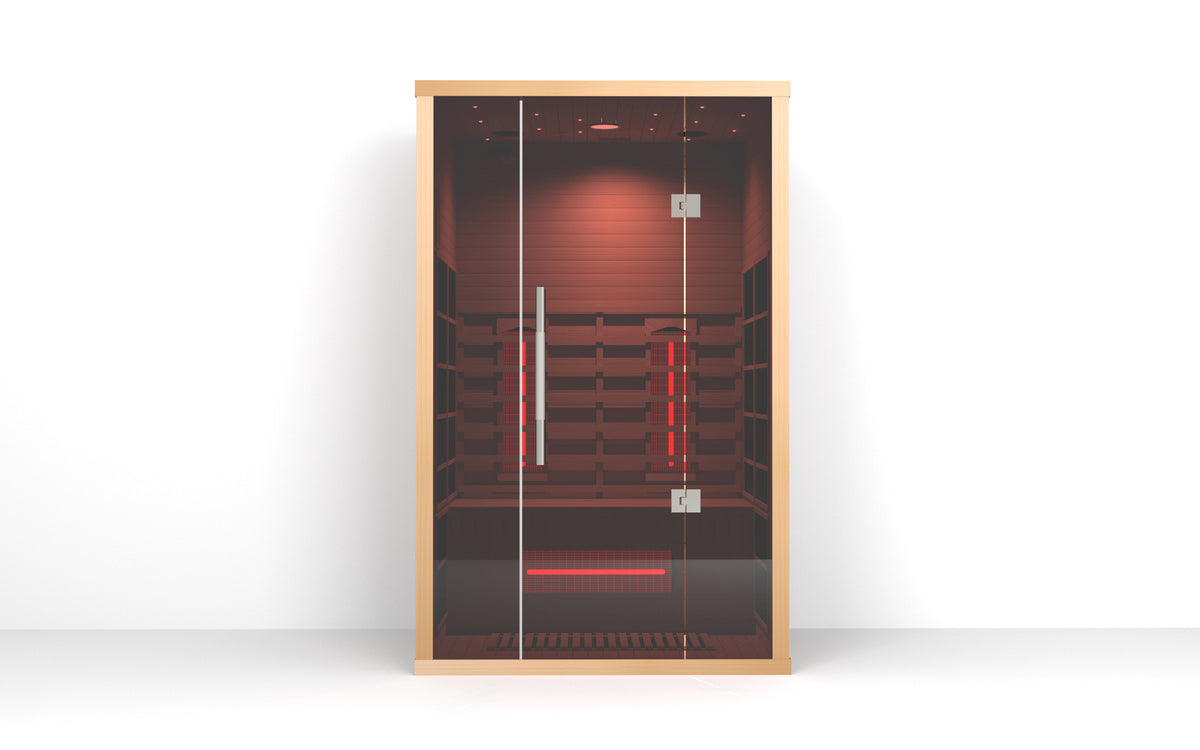 Orivon Wellness Lumin Infrared Sauna Two