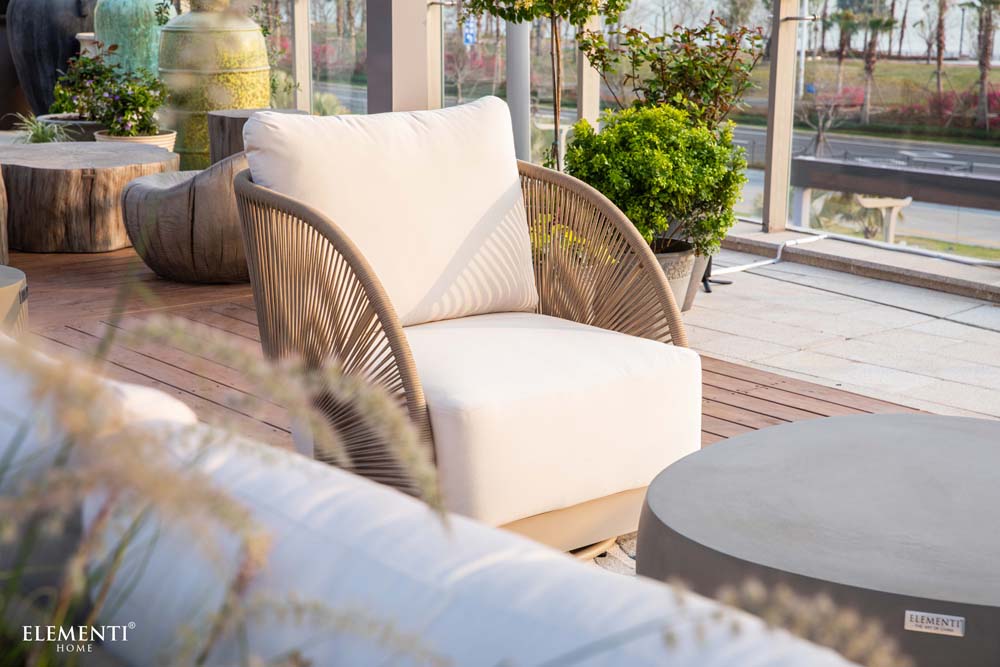 Elementi Malibu Collection Outdoor Seating & Sofas