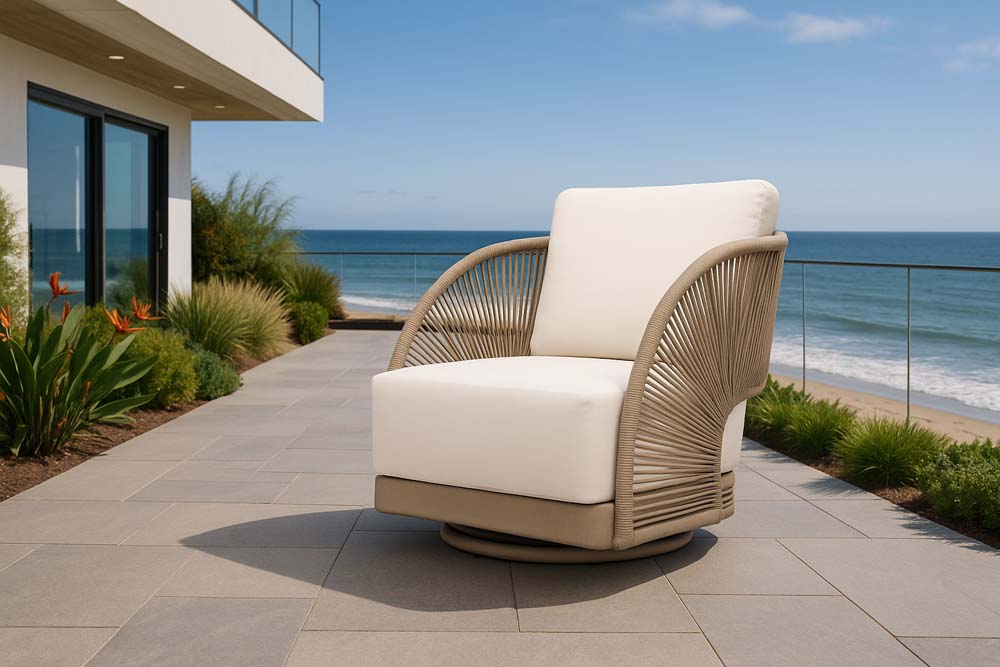 Elementi Malibu Collection Outdoor Seating & Sofas
